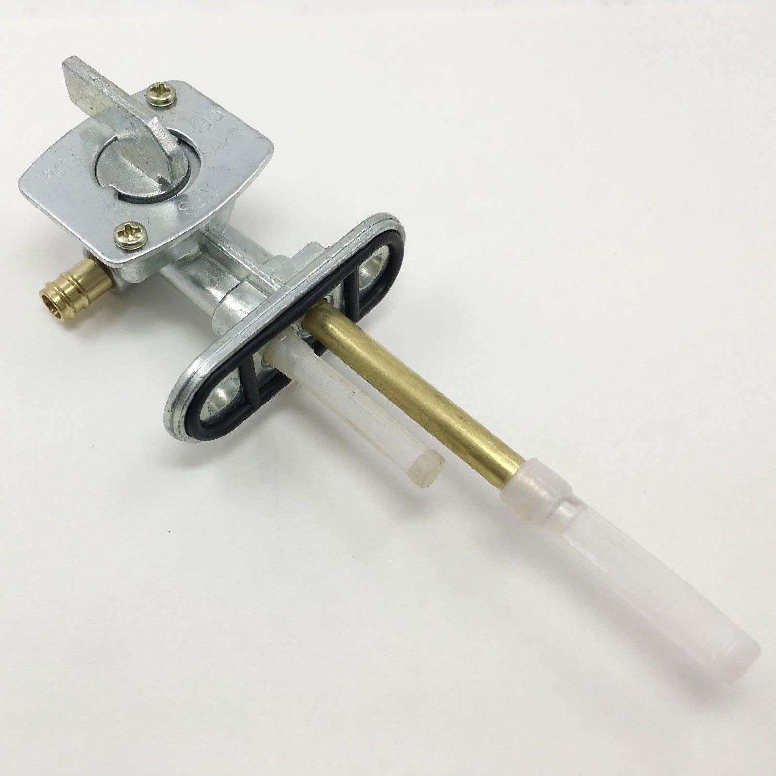 Fuel Valve Petcock Assembly For Yamaha Pw80 Xt125 Xt250 Xt350 Tw200 Ttr90 E