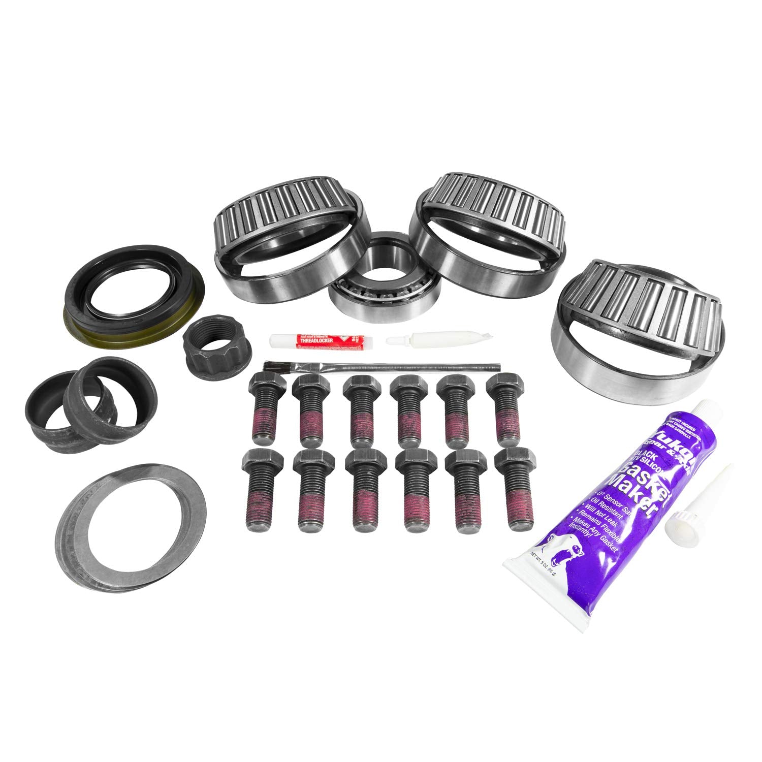 Yukon Master Overhaul Kit for 2014 & up AAM 11.5 & 11.8