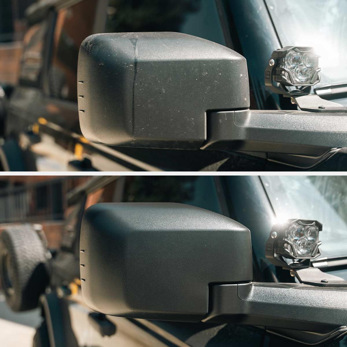 3D Bug Remover - Versatile Exterior Solution For Removing Bugs From Windows, Mirrors, And Multiple Surfaces Safe For Car Paint,