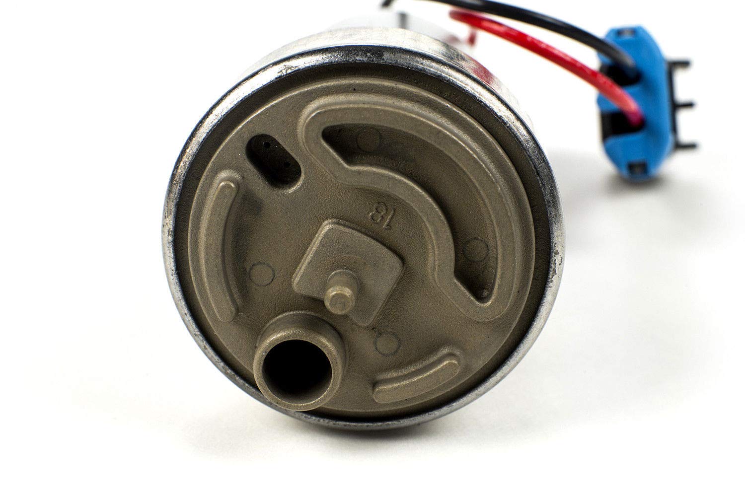 Walbro 485LPH E85 Racing Fuel Pump - High-Performance Metal Fuel Pump for Racing Applications