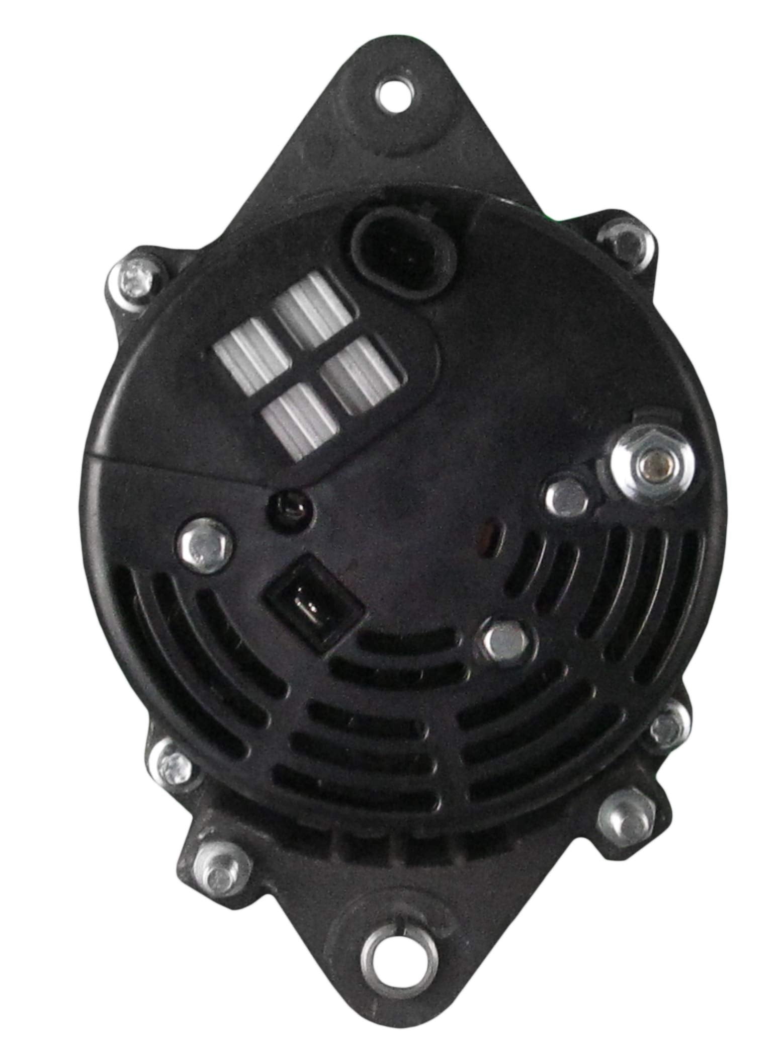 New 12V 105 Amp Alternator For Mercruiser 350 Mag Mpi Horizon Gm 5.7L - 350Ci - 8Cyl & Various 4.3L -8.2L Mercruiser Engines 208