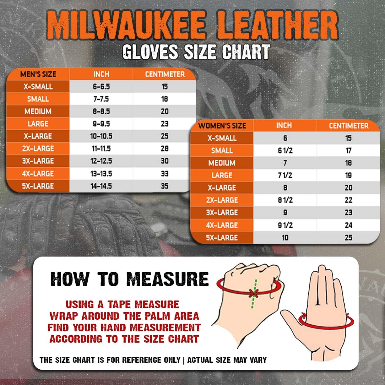 Milwaukee Leather Sh217 Men'S Black Leather Gel Padded Palm Fingerless Motorcycle Hand Gloves W/Breathable Mesh Material - 3X-La