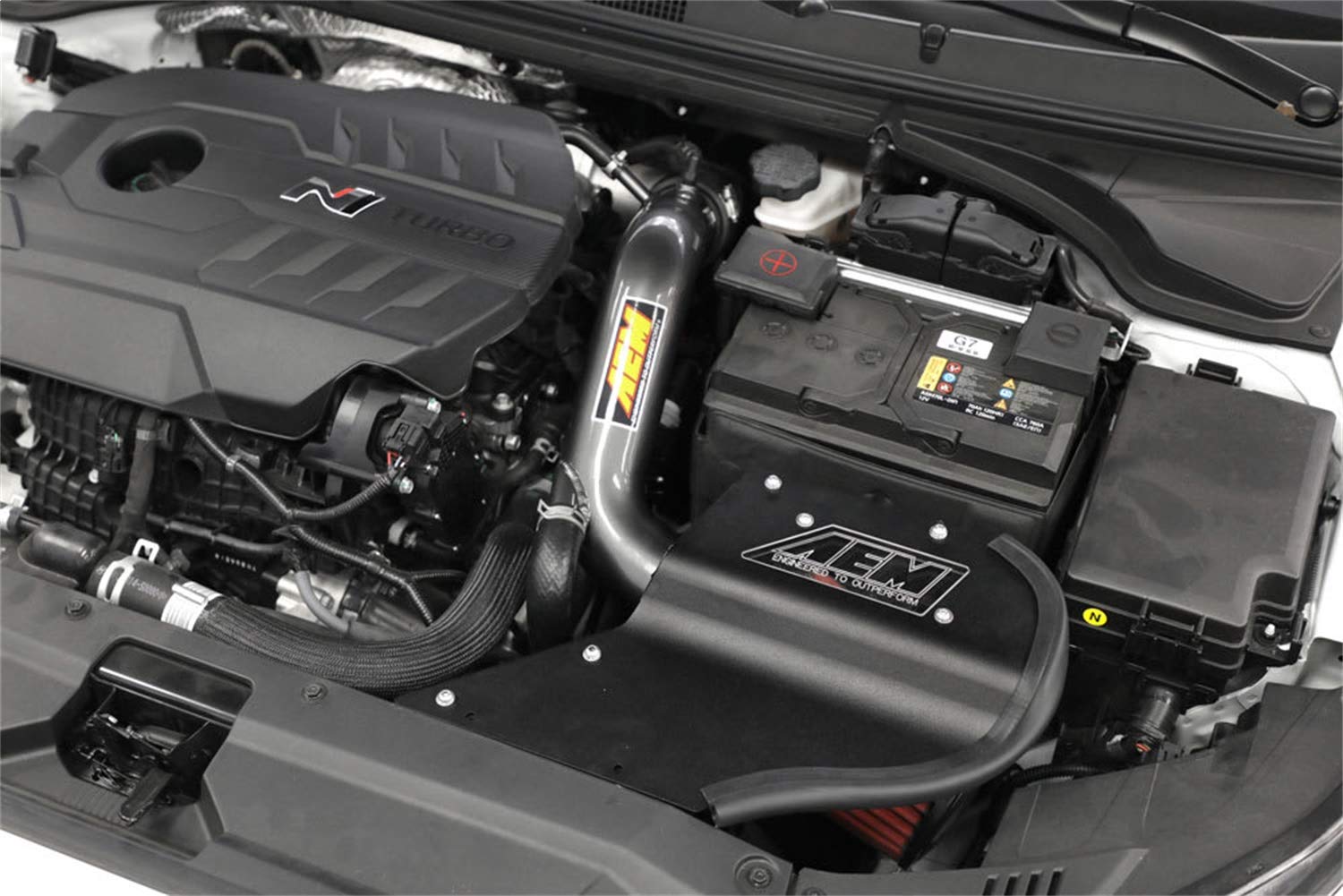 Aem 21-873C Cold Air Intake System