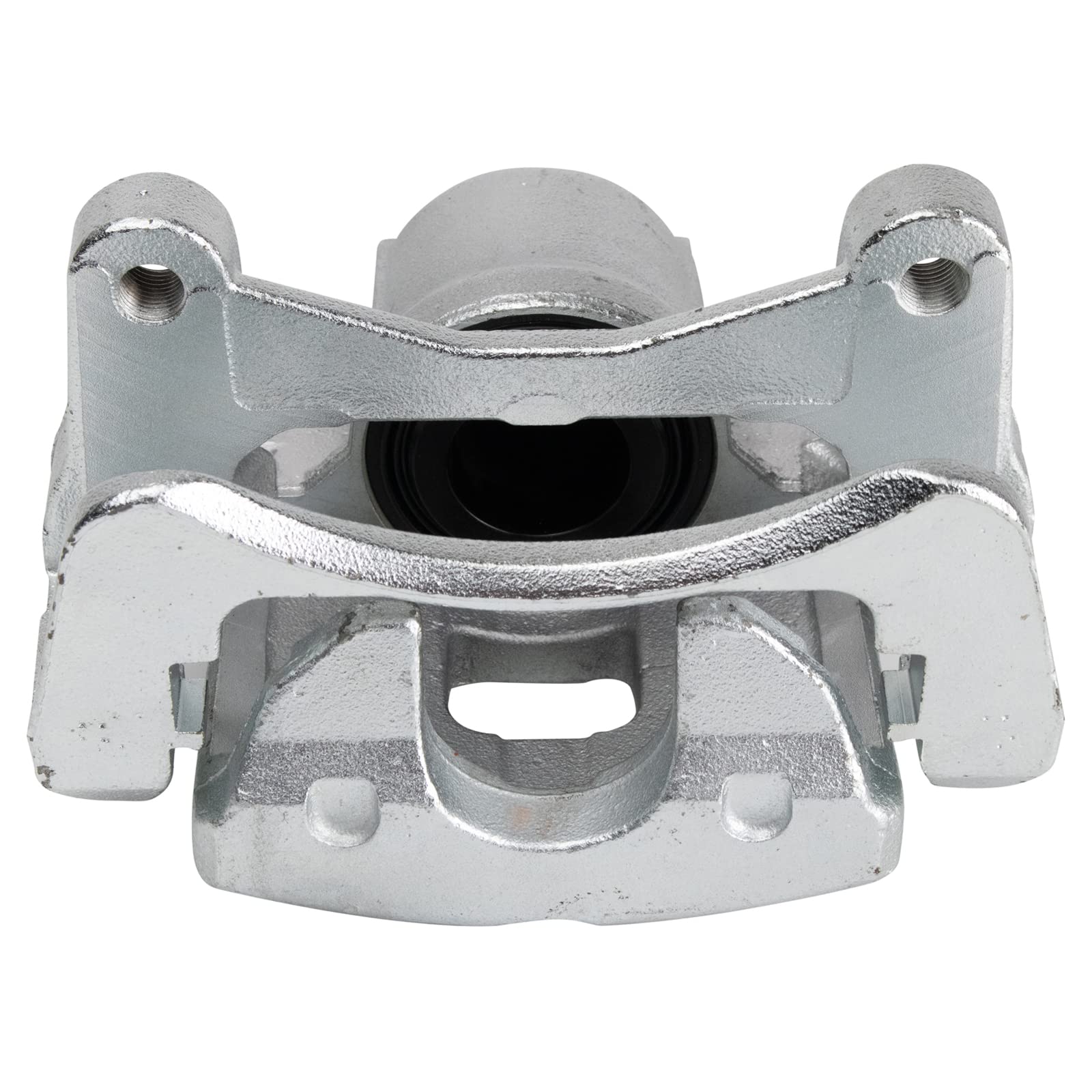 Trq Front Brake Caliper Set Compatible With 2015-2017 Chrysler 200 2014-2019 Jeep Cherokee
