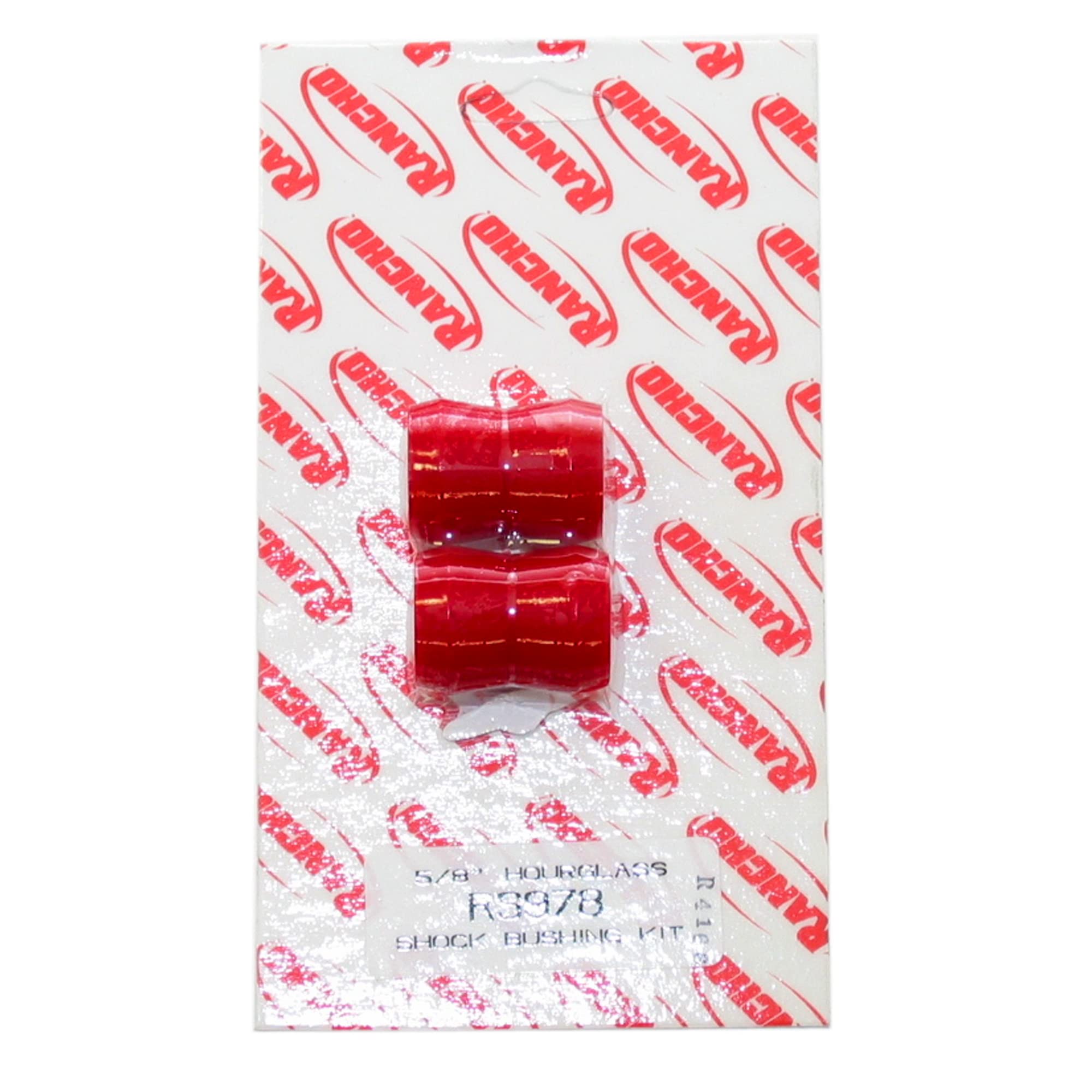 Rancho RS978 Suspension Shock Absorber Bushing Set