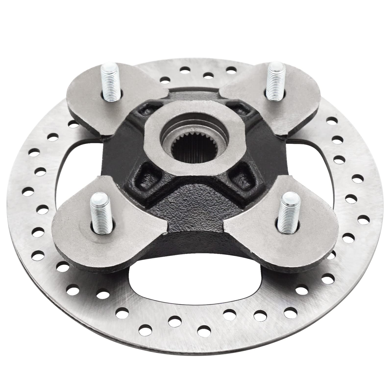 JAVIK Front/Rear Wheel Hub Rotor Studs - Stainless Steel for RZR XP 1000 & RZR RS1