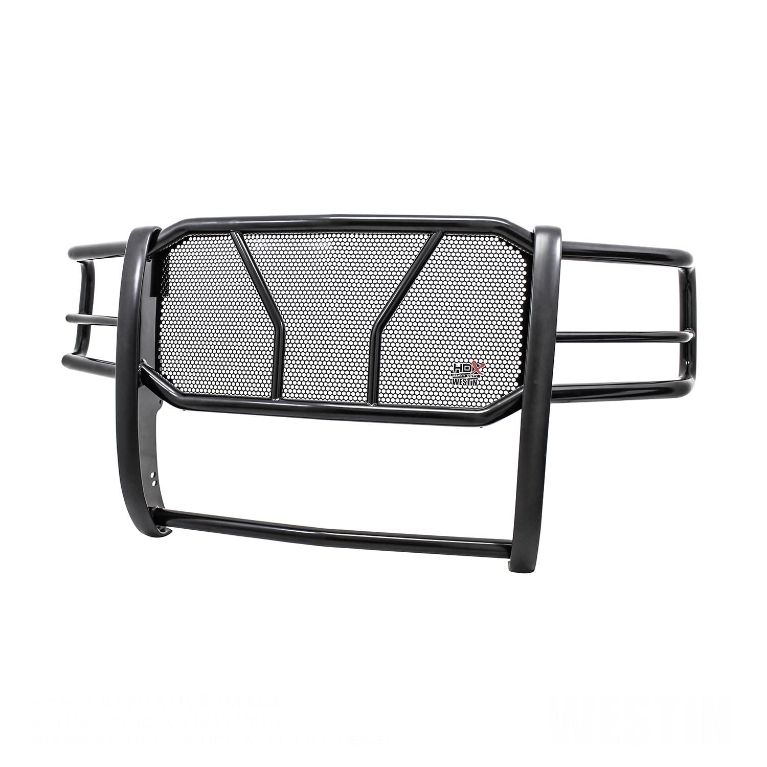 Westin 57-2375 Hdx 1-Piece Grille Guard Fits 2011-2016 F250 F350Hd Super Duty