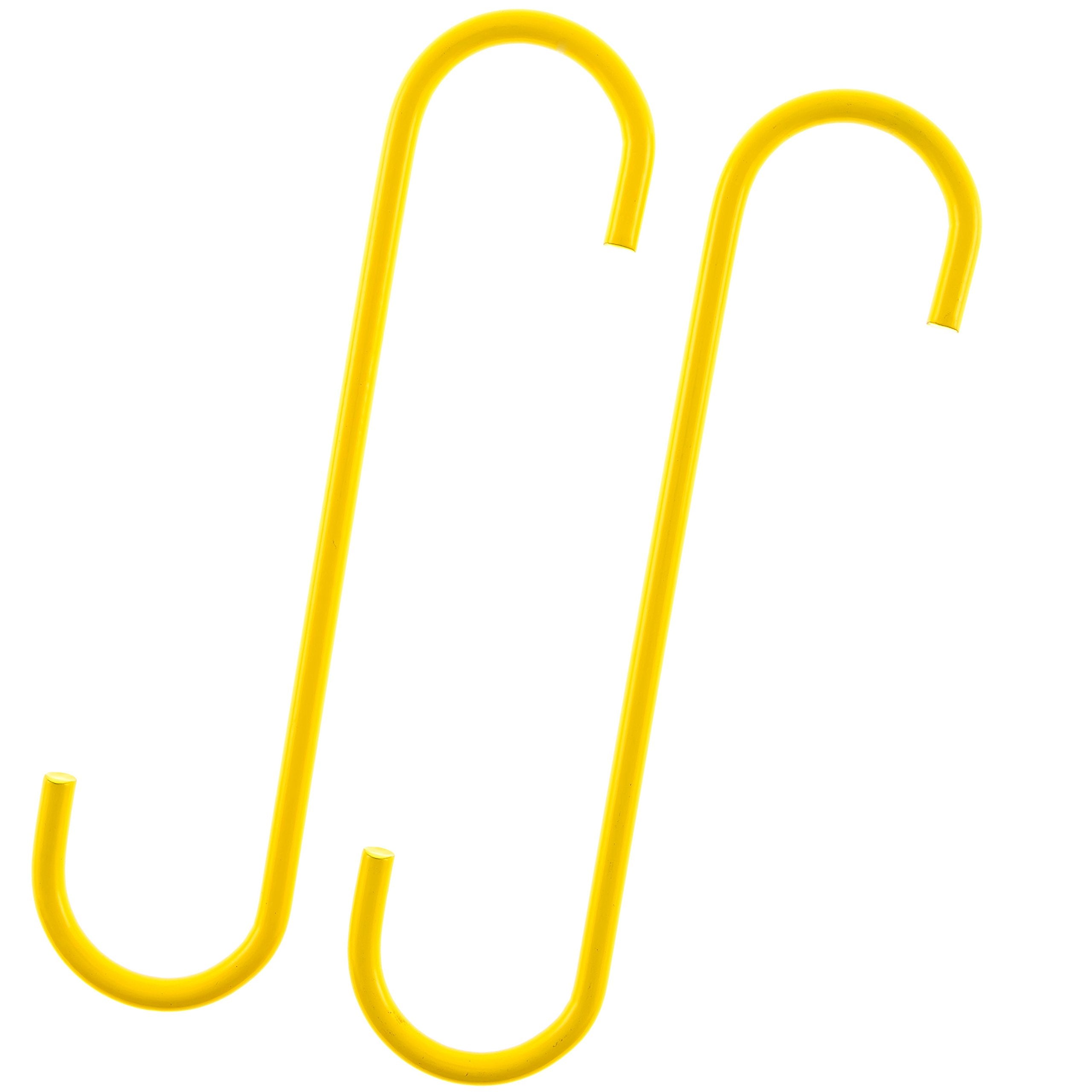Mission Automotive Brake Caliper Hooks  Durable Steel Brake Caliper Tool for Suspension Work and Automotive Maintenance  Powde