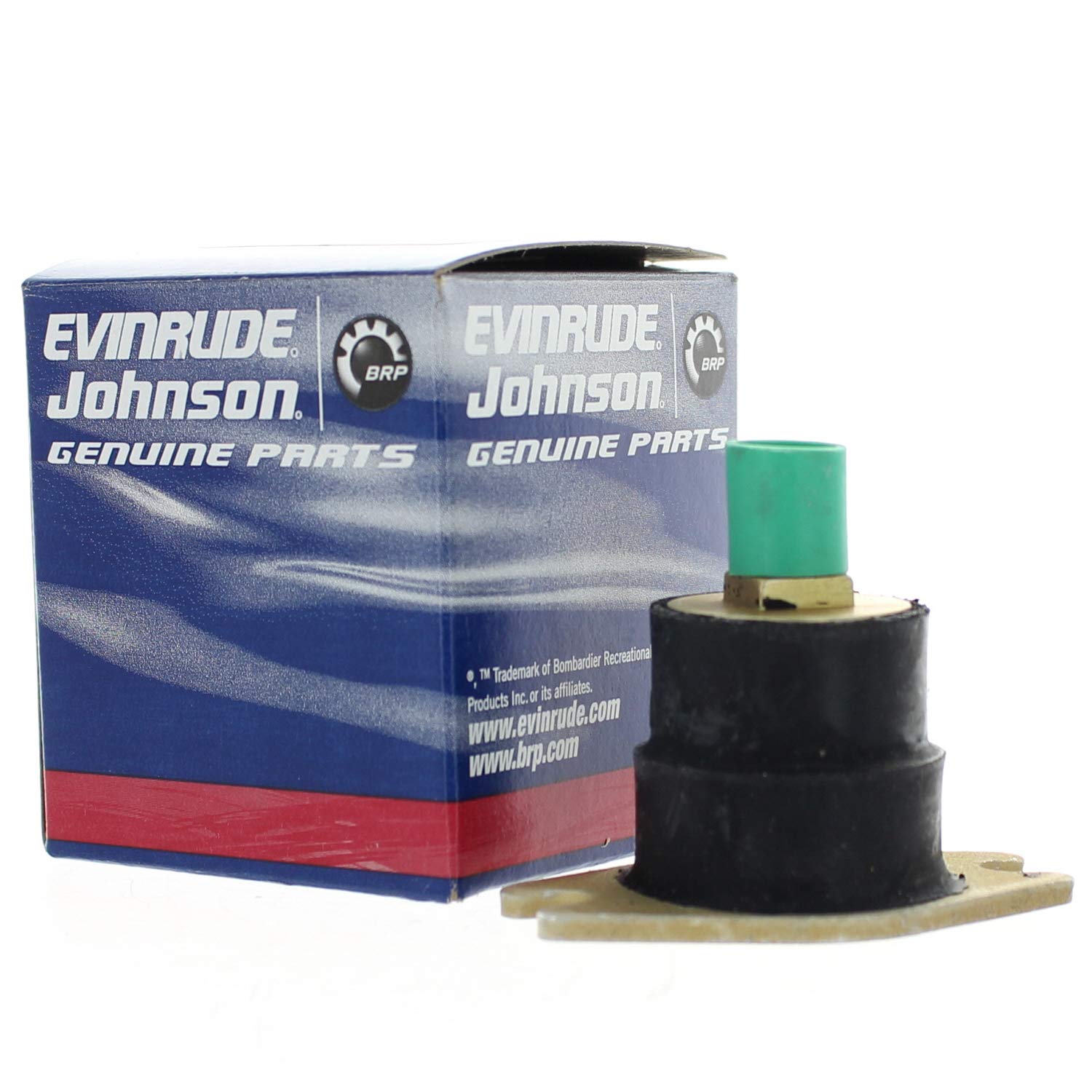Johnson Evinrude OMC New OEM Outboard Rubber Upper Motor Mount, 325974, 0325974