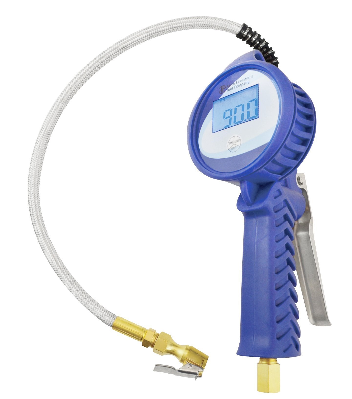 Astro Pneumatic Tool 3018 3.5 inch Digital Tire Inflator with Hose