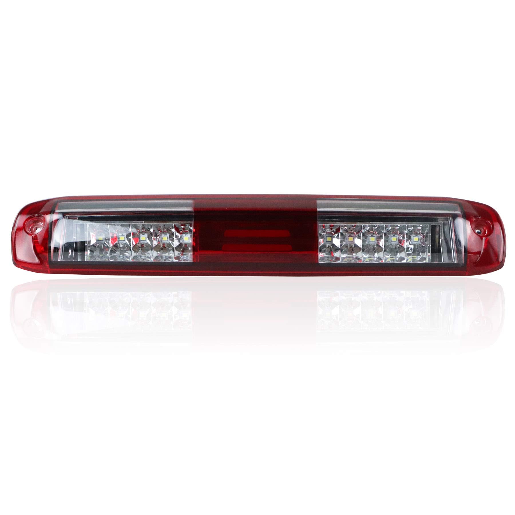 Tresound Led Third 3Rd Brake Light For 99-06 Chevrolet (Chevy) Silverado Gmc Sierra 1500 2500 3500 Hd Classic, Rear Cargo Lamp H