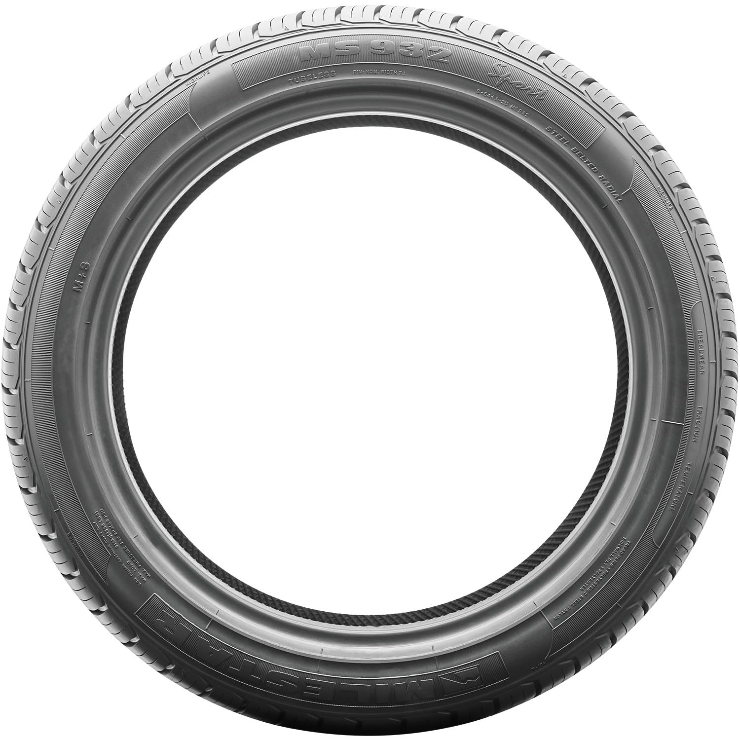 Milestar Ms932 Sport All Season Radial Tire - 225/40R18 92V