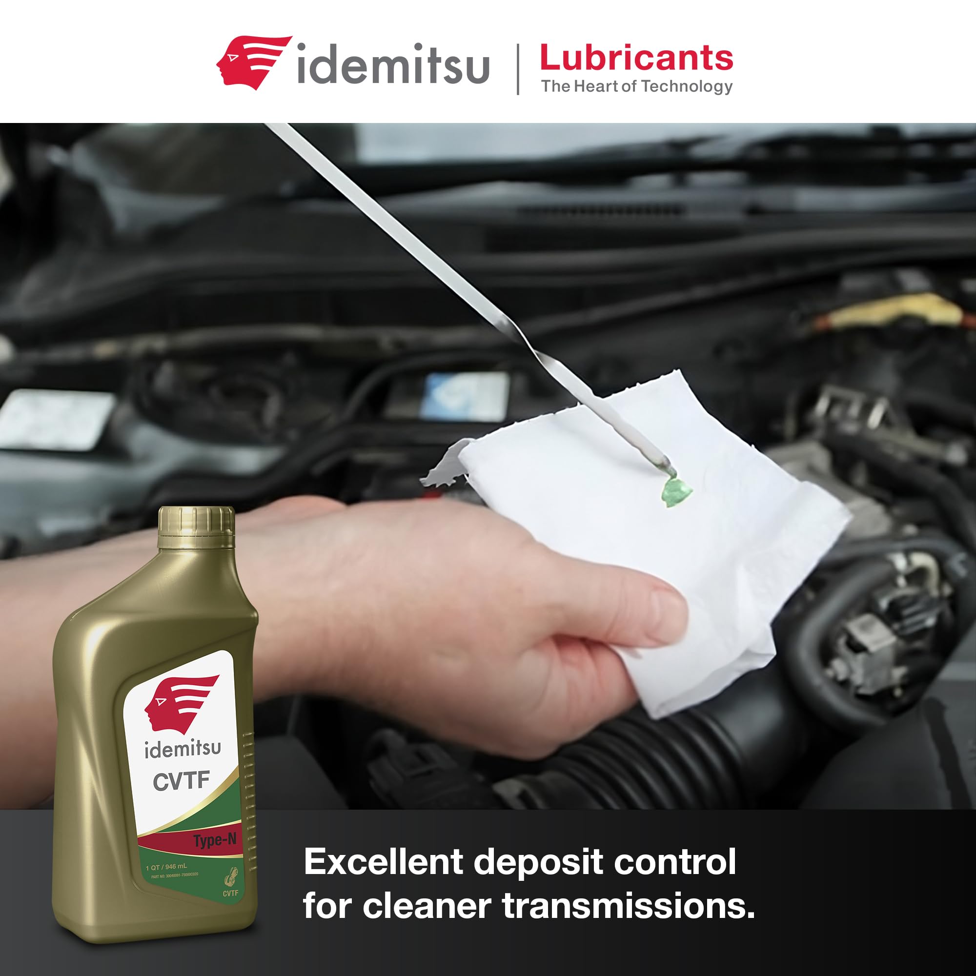 Idemitsu CVT Transmission Fluid NS-2, 12 Pack, Plastic, 1qt each - High-Performance Tranny Fluid for Optimal Vehicle Performance
