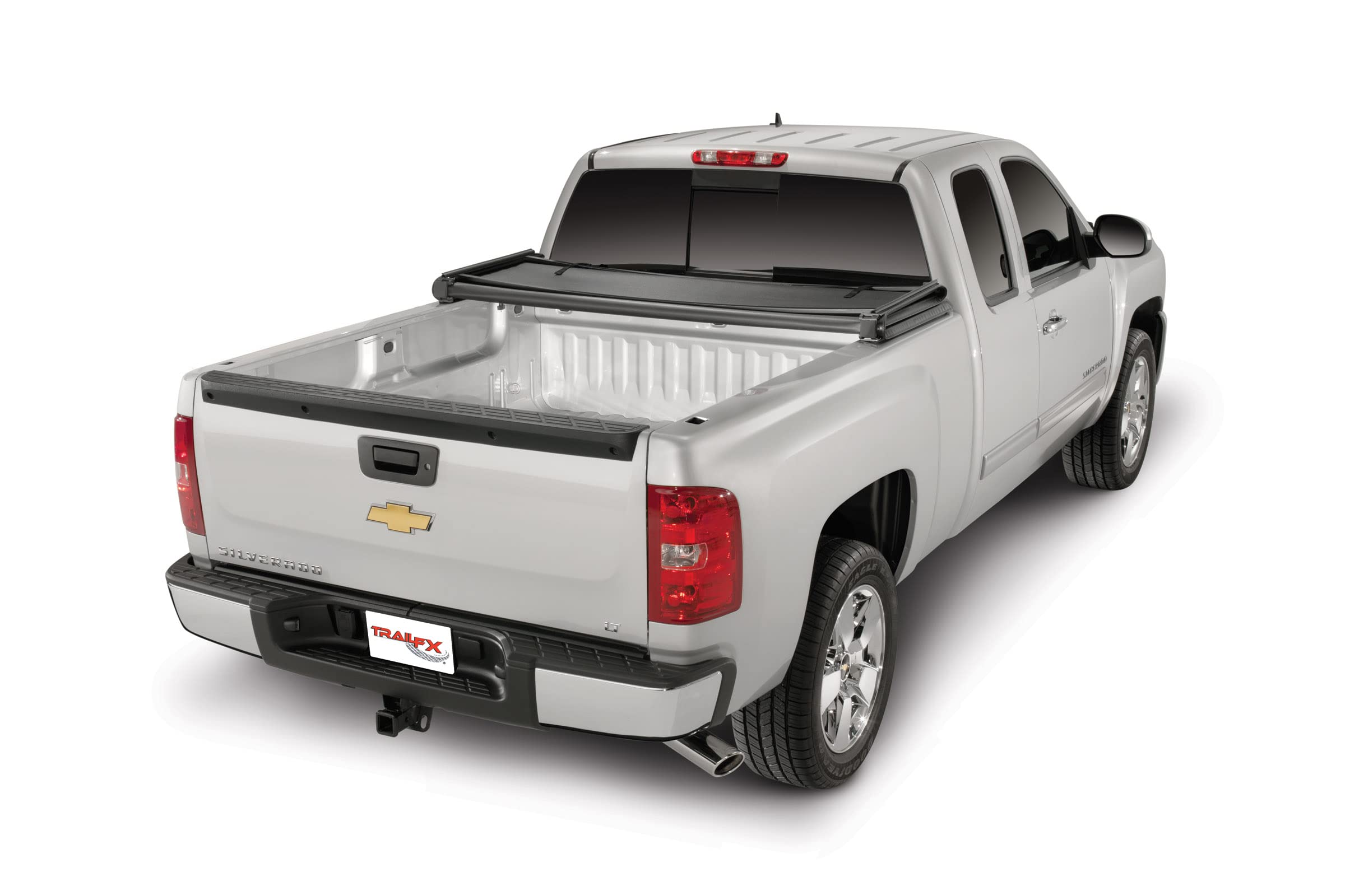 Tfx Tonneau Trailfx Cover 03-08 Ram 1500/2500 6.5