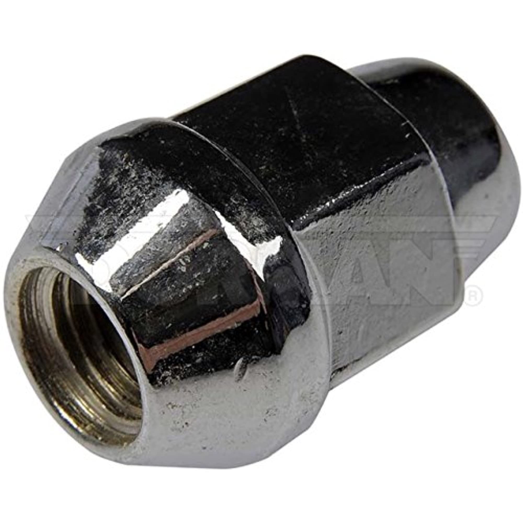 Dorman (611182.1) 21mm Hex Size x 35.1mm Long x M121.50 Thread Size Acorn Bulge Seat Type Wheel Nut