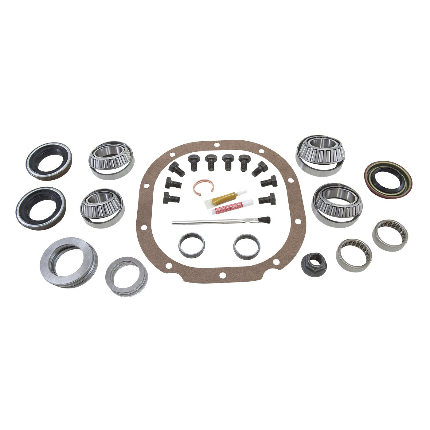 Yukon Gear & Axle (Yk F8.8-Irs-Suv) Master Overhaul Kit For Ford Suv 8.8 Irs Differential