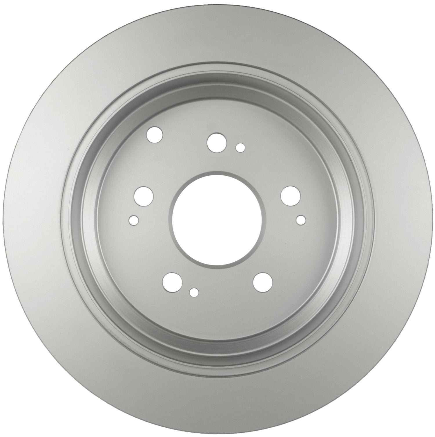 BOSCH 26011424 QuietCast Premium Disc Brake Rotor - Compatible with Select Honda Odyssey; REAR - Single