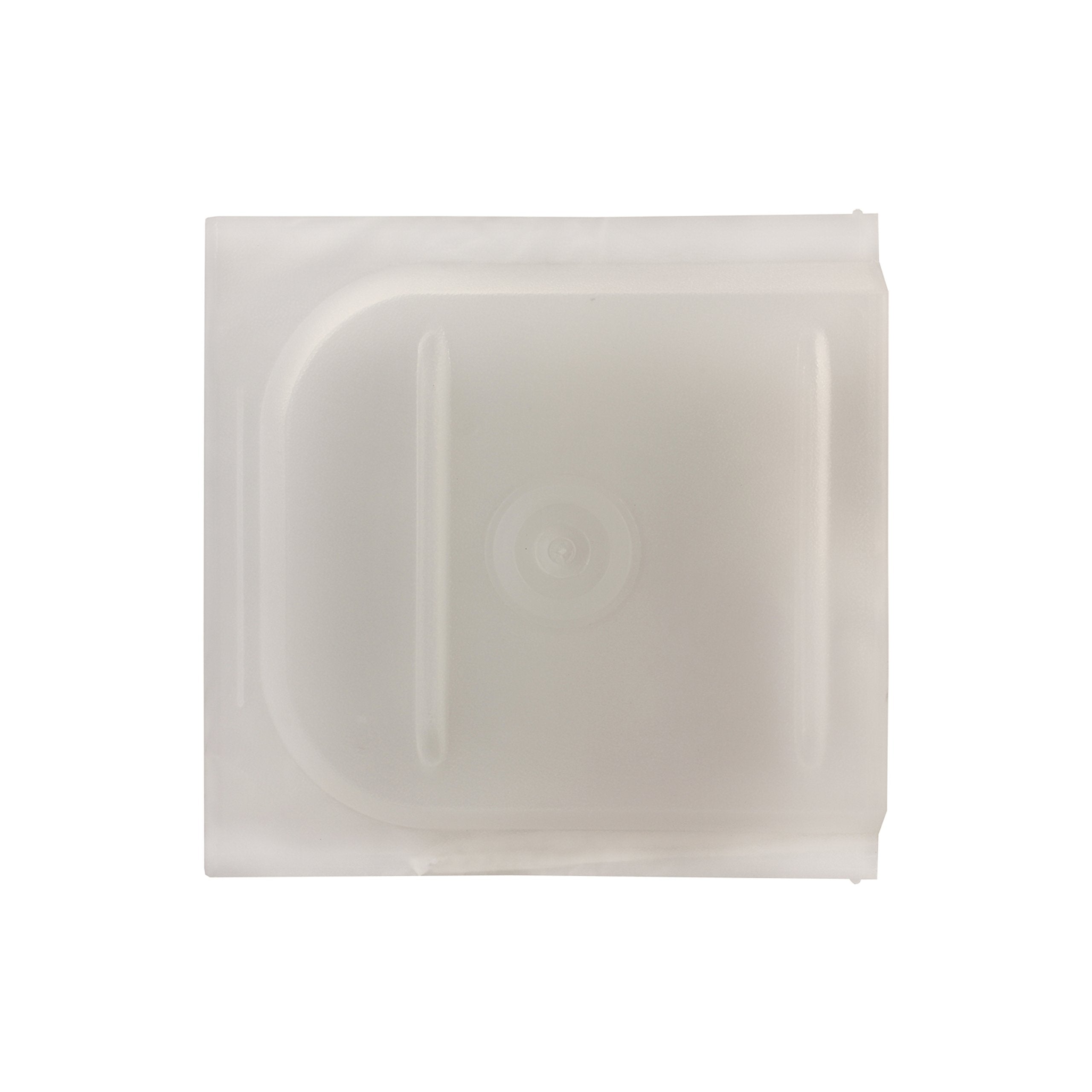 Jr Products 11185 Screen Door Slider - Opaque, 12