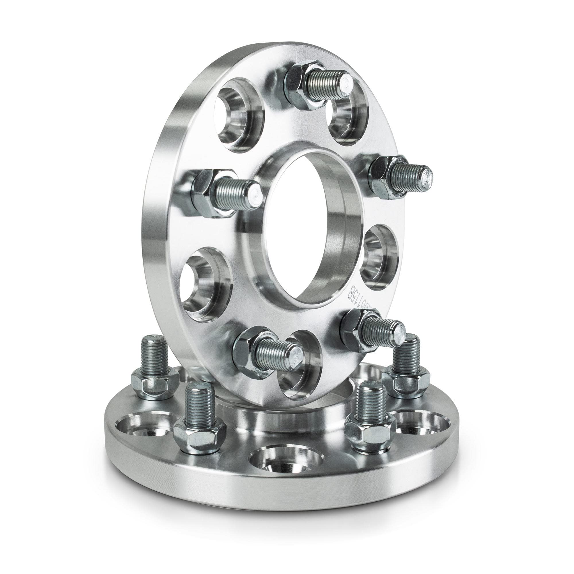 Customadeonly 15mm Hubcentric Wheel Spacers 5x115 Compatible for Dodge Charger 2006-2022, Challenger 2008-2022, Magnum 2005-2008