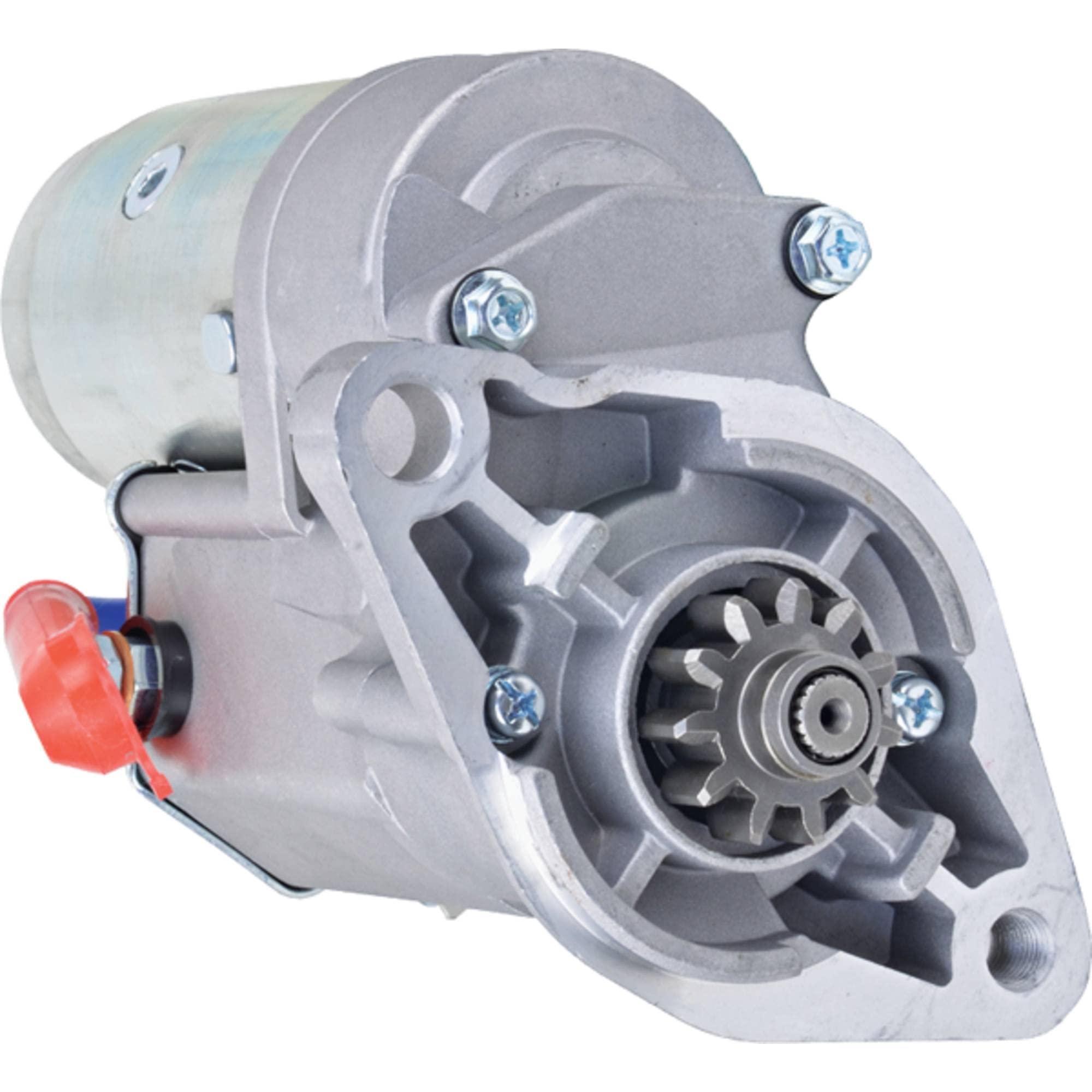 Db Electrical 410-52380 Starter Compatible With/Replacement For Toyota Lift Truck L / 2L Diesel, 28100-54070, Denso 028000-7370,