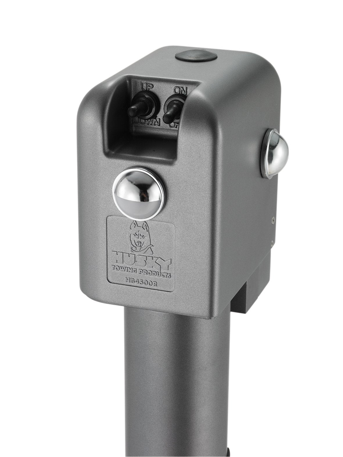 Husky Towing 87641 Brute Trailer Tongue Jack Trailer Jacks