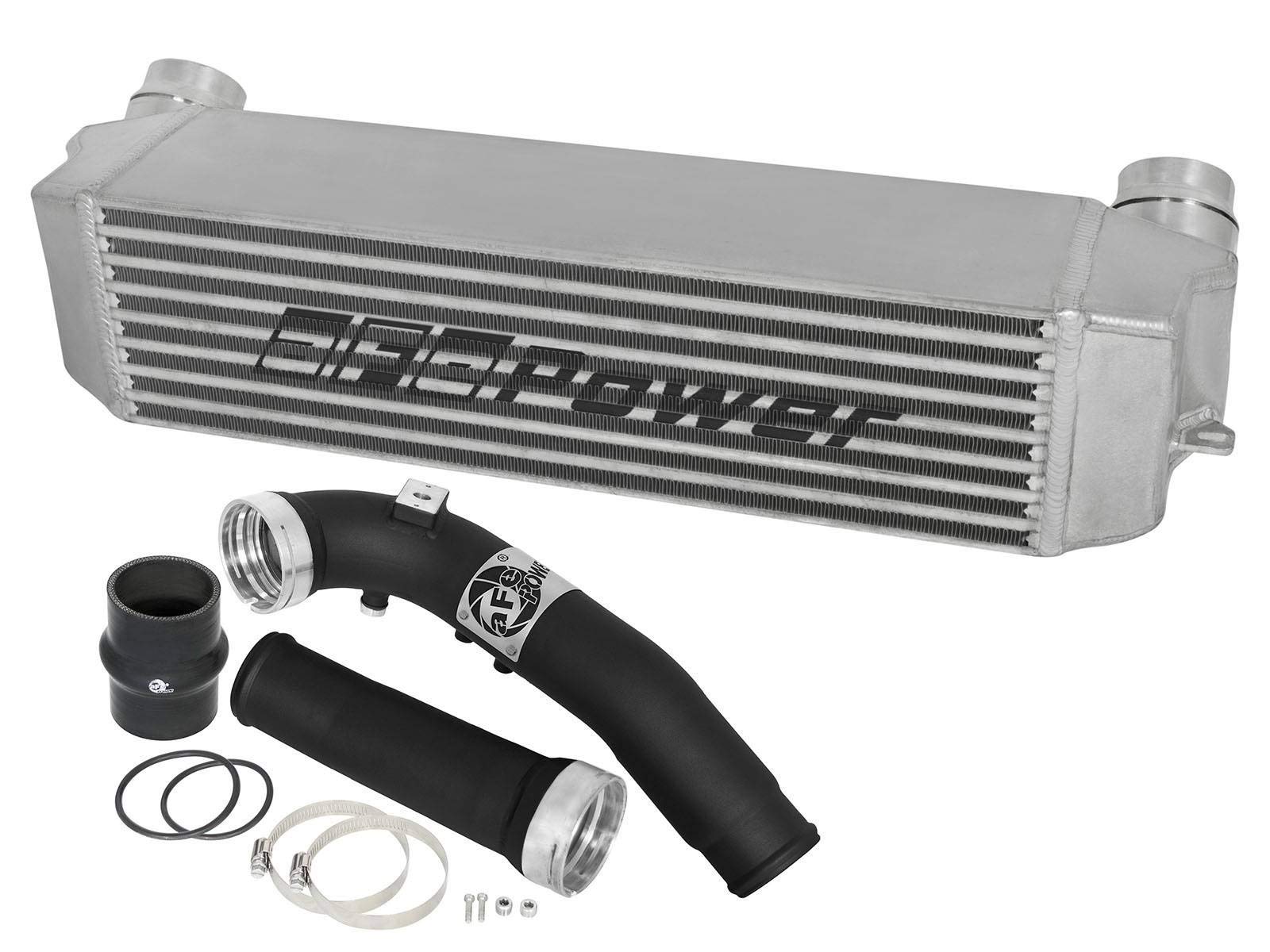 Afe Power 46-20222-B Bladerunner Intercooler (Bmw) (Non-Carb Compliant)