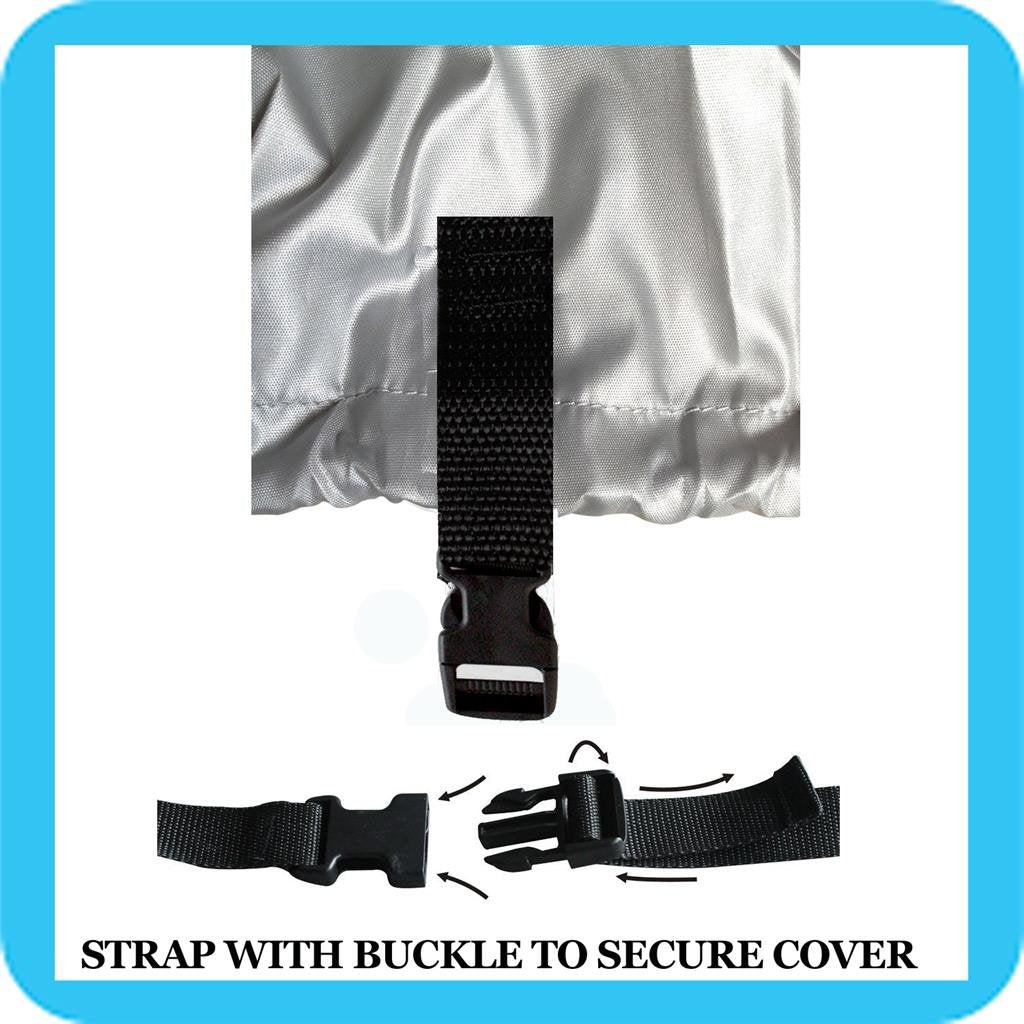 Compatible for Sea Doo Jet Ski GTX Millennium Cover 2000 Bombardier Jetski Cover PWC 420 Denier