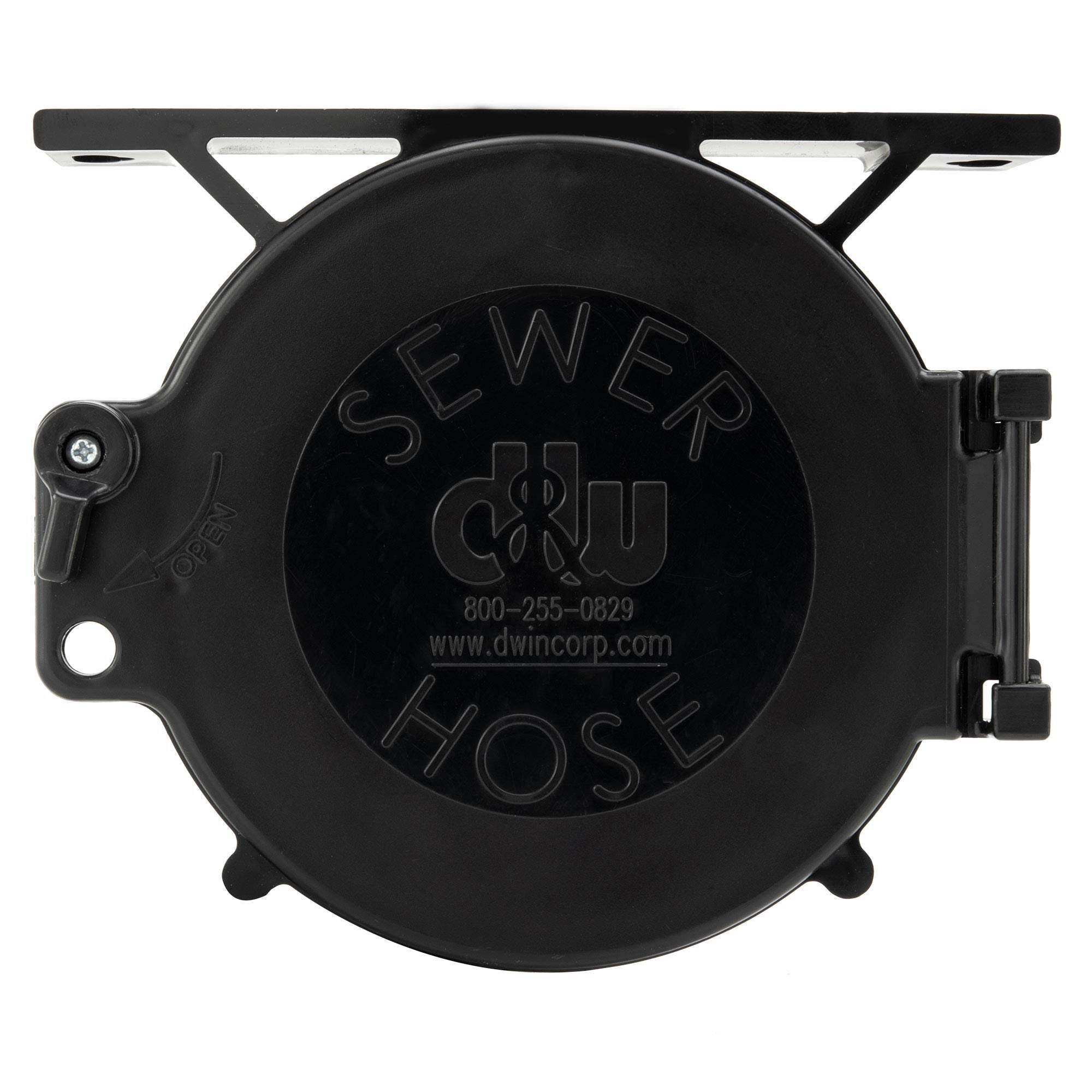 Recpro Rv Replacement End Caps For 4 5/8 Sewer Hose Holder | Rv Sewer Hose End Caps