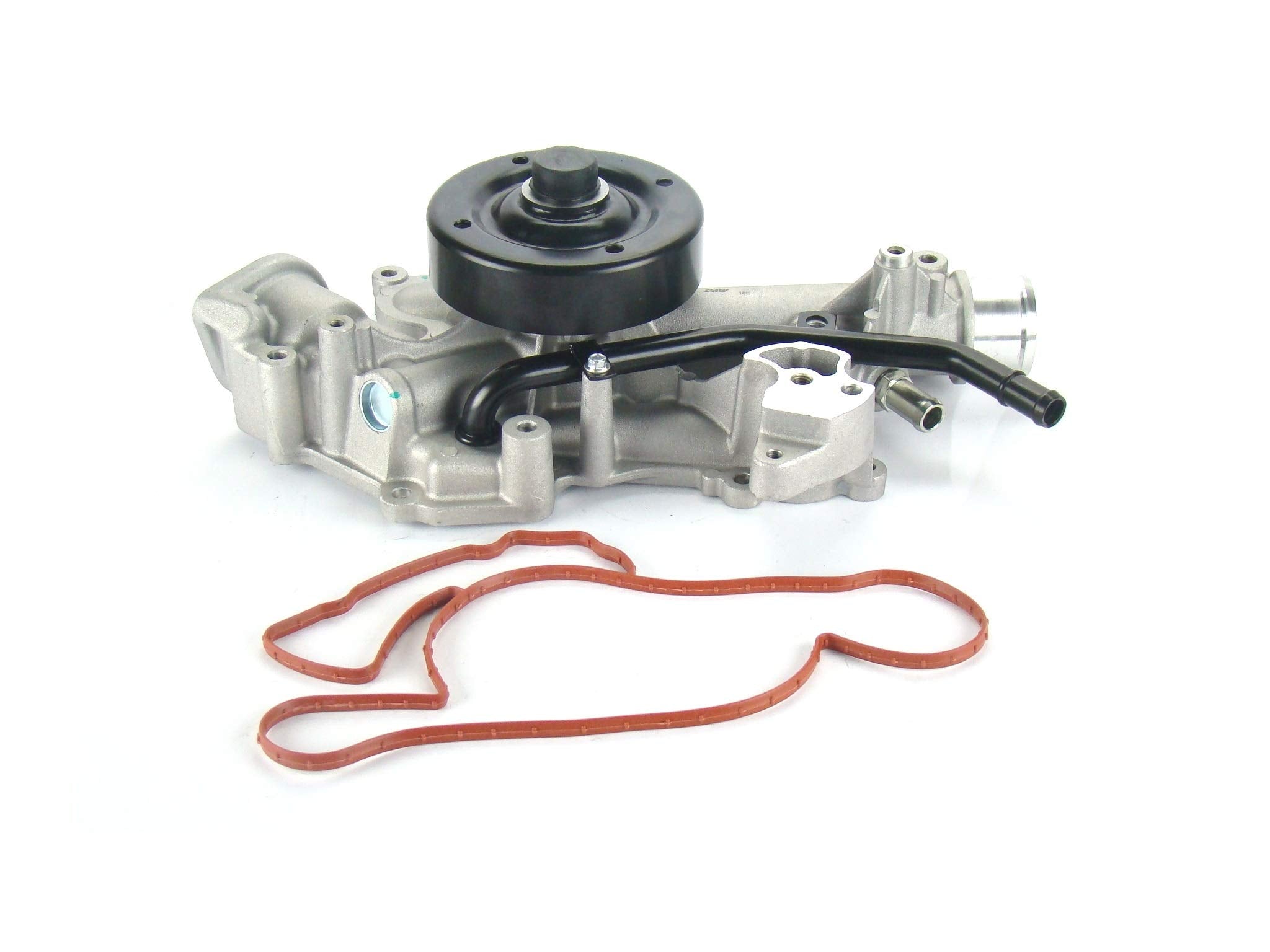 OAW CR4370 Engine Water Pump for 5.7L-V8 on 2003-2008 Dodge Durango, RAM 1500 2500 3500 & Chrysler Aspen 2007-2008, Replace OE#