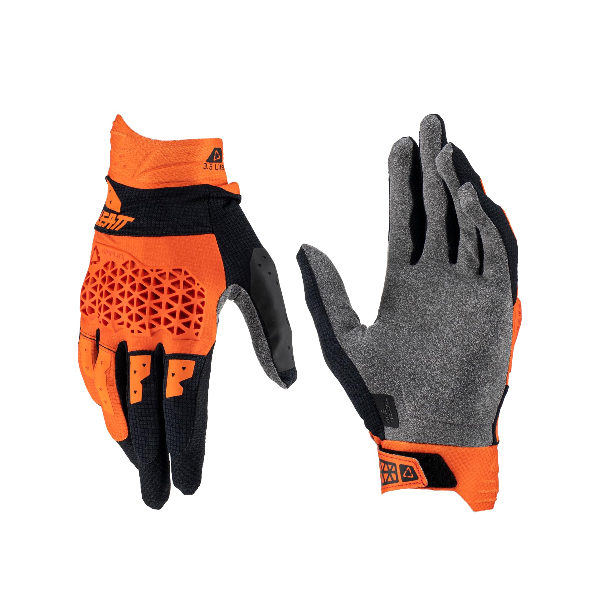Leatt Glove Moto 3.5 Lite #XXL/EU11/US12 Orange