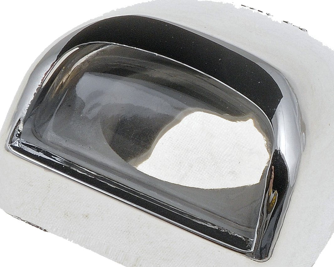 Dorman 68150 License Plate Lens Compatible With Select Chevrolet / Gmc Models