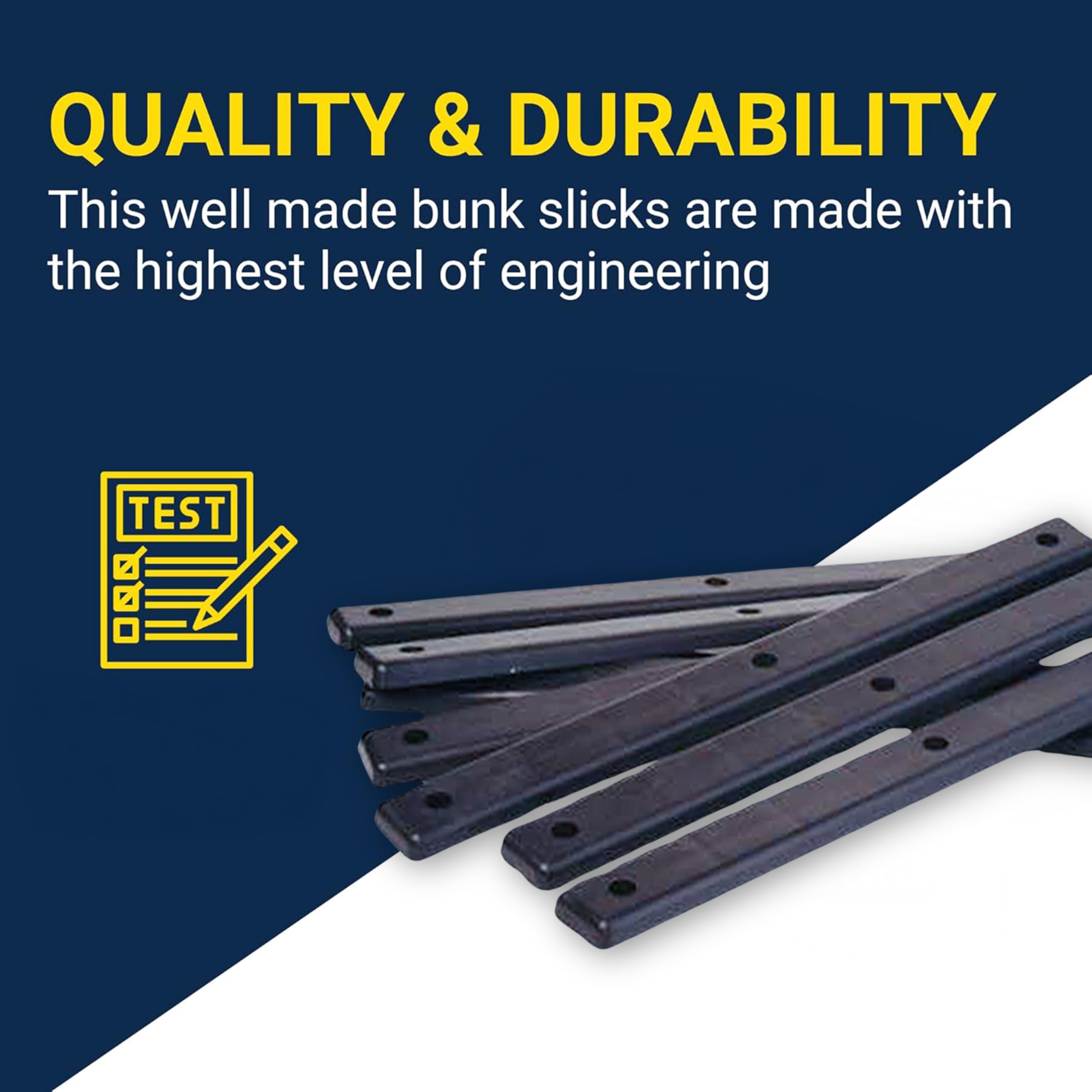Tie Down Engineering 86170 Bunk Slick