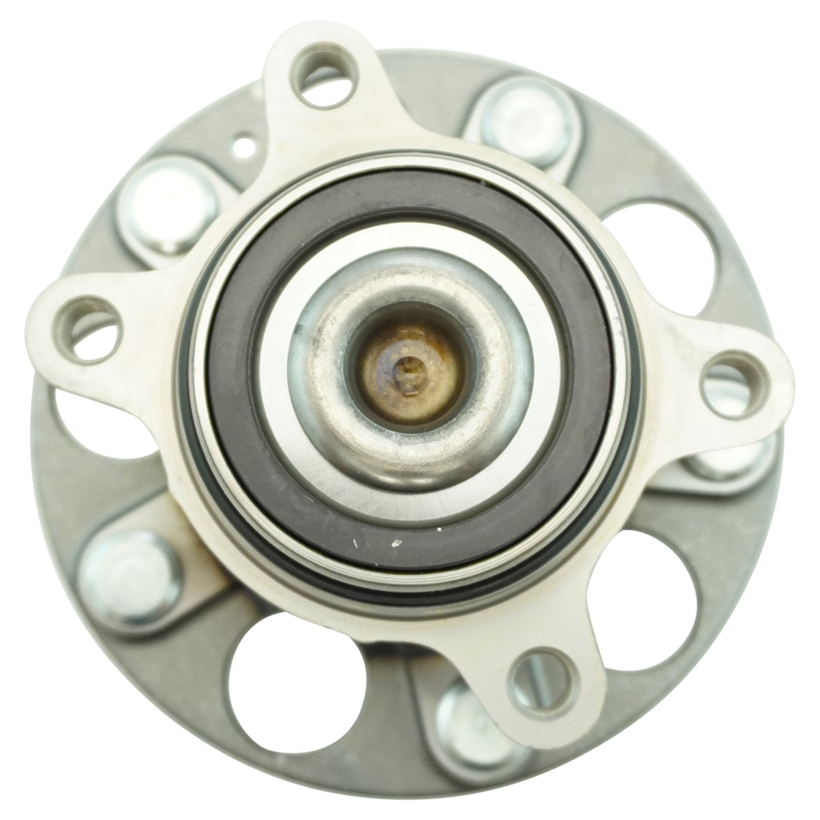 Trq Rear Wheel Hub Bearings Assembly Set Compatible With 2006-2015 Honda Civic