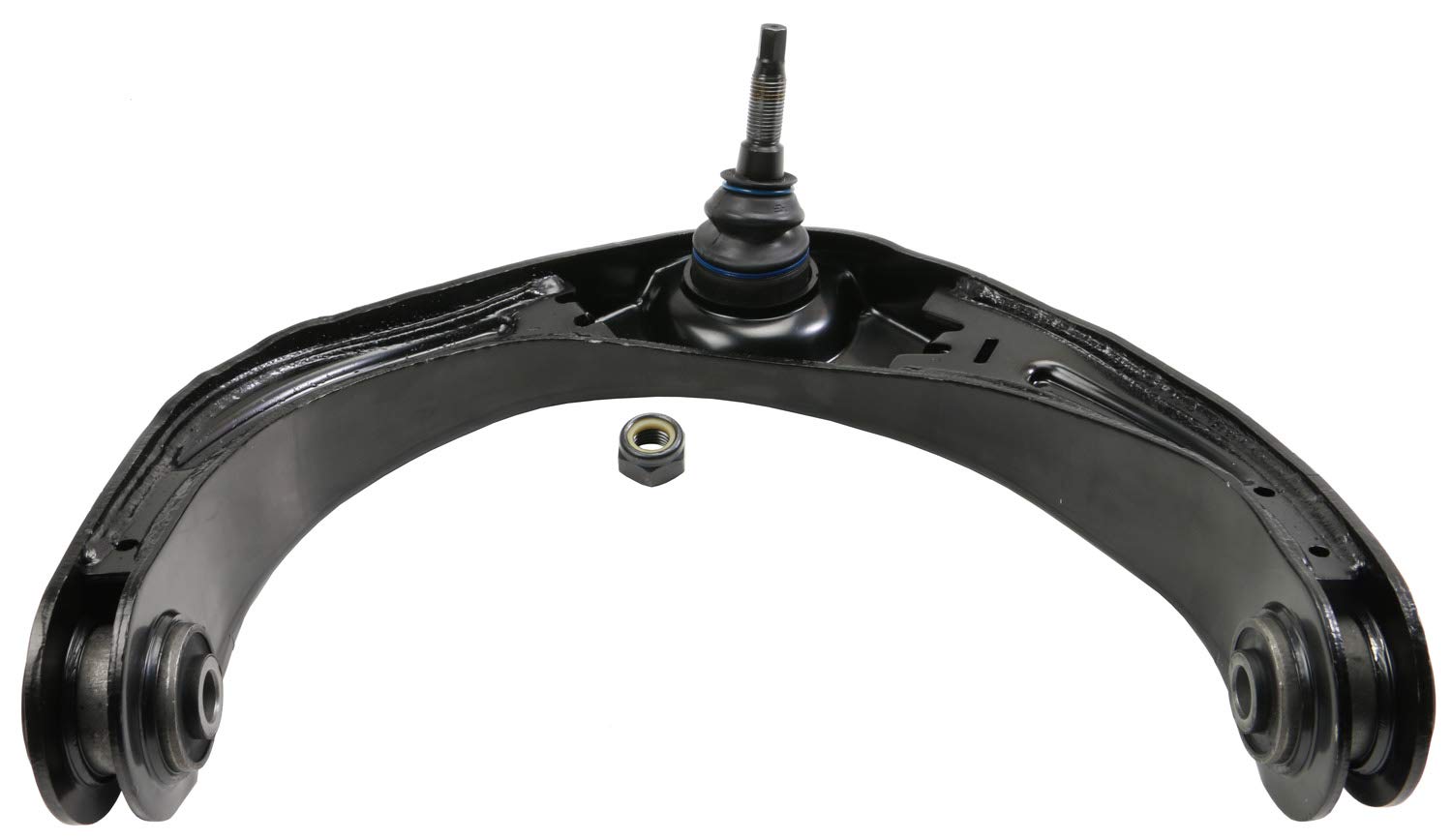 Moog Rk620175 Suspension Control Arm And Ball Joint Assembly Front Left Upper