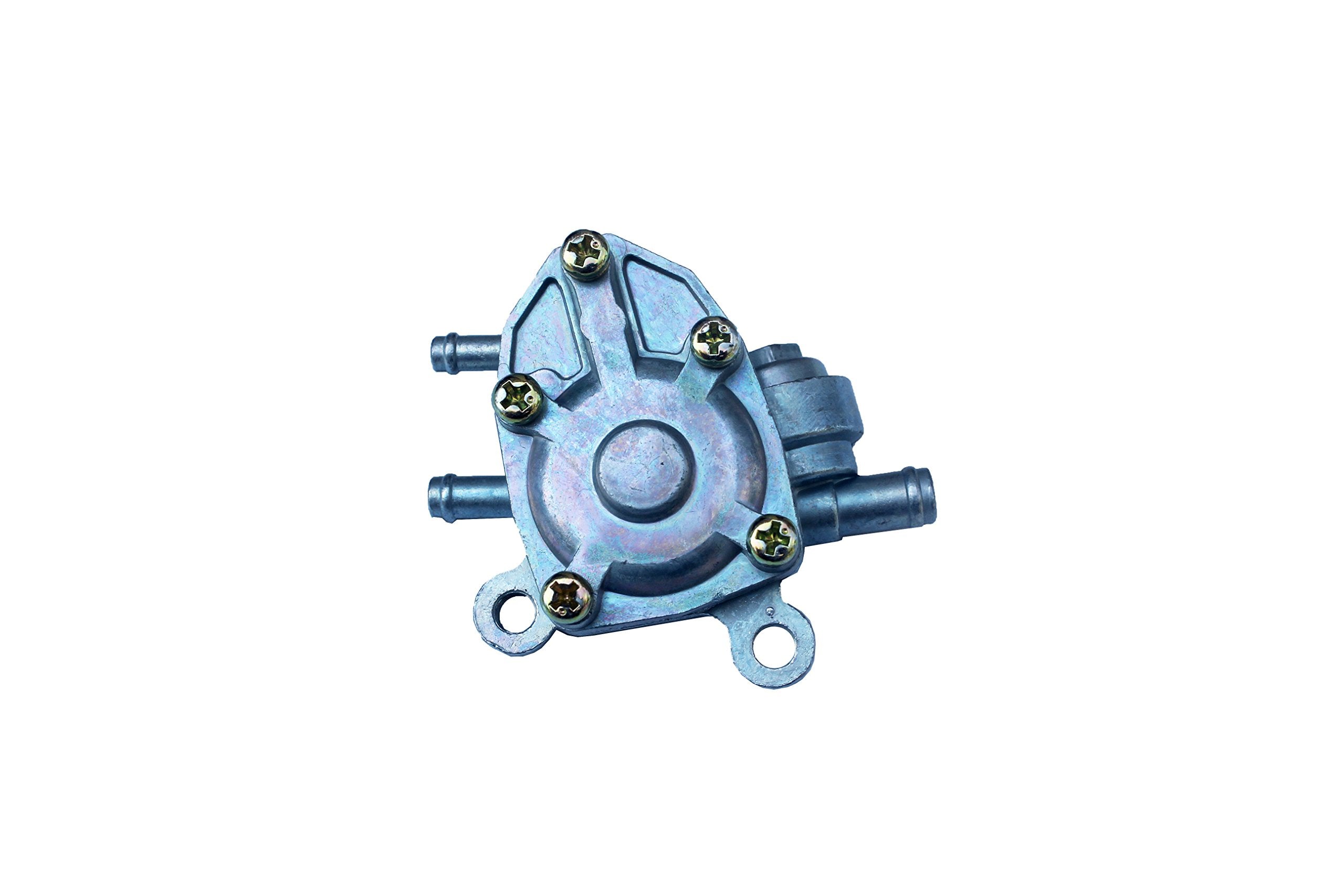 KIPA Gas Fuel Tank Valve Petcock For JOG 50 Razz 50 AXIS 50 SH50 JOG50 CY50 50cc Scooter ATV Buggy OEM # 2EK-24500-00 Petcock Va
