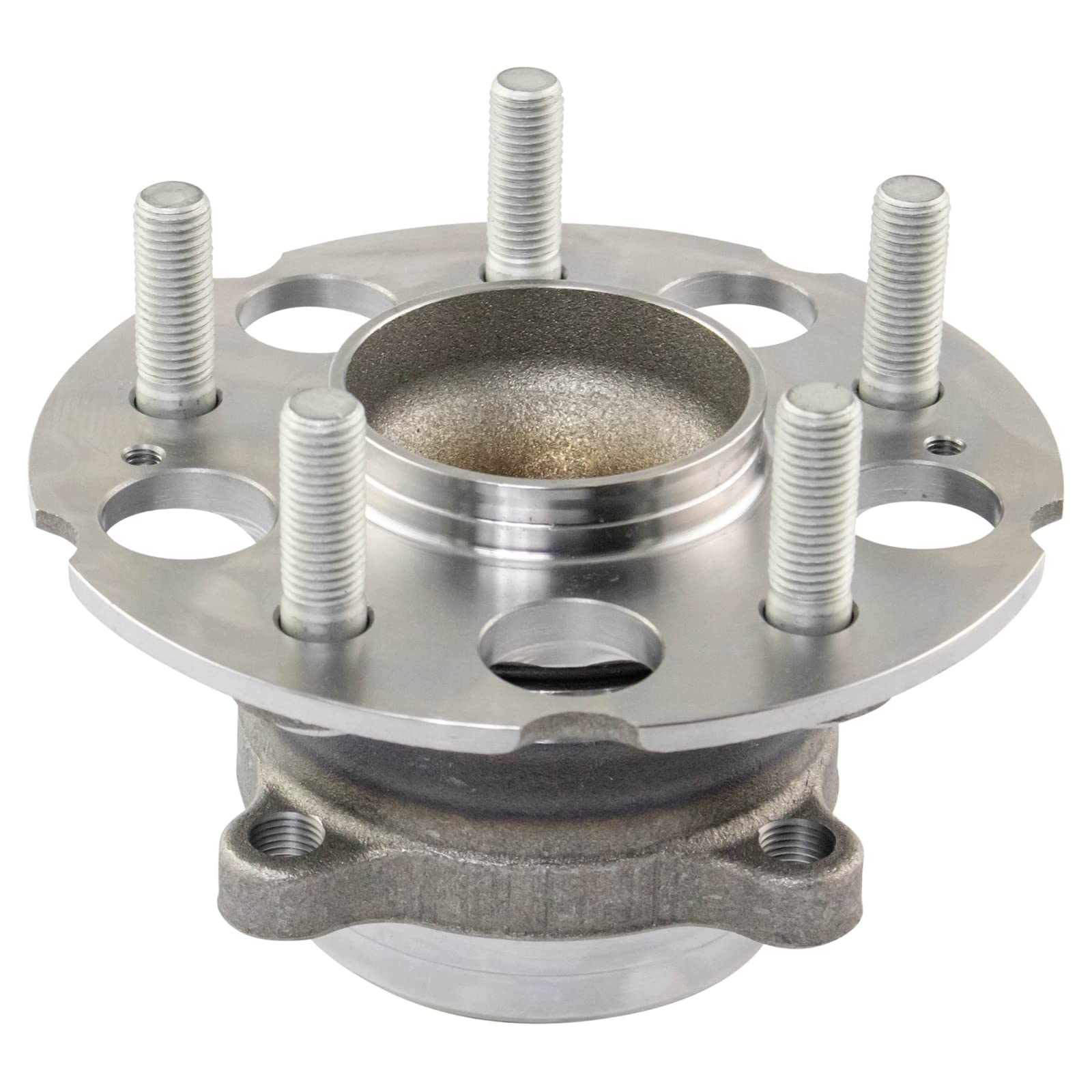 Trq Rear Wheel Hub Bearings Assembly Set Compatible With 2017-2022 Honda Cr-V