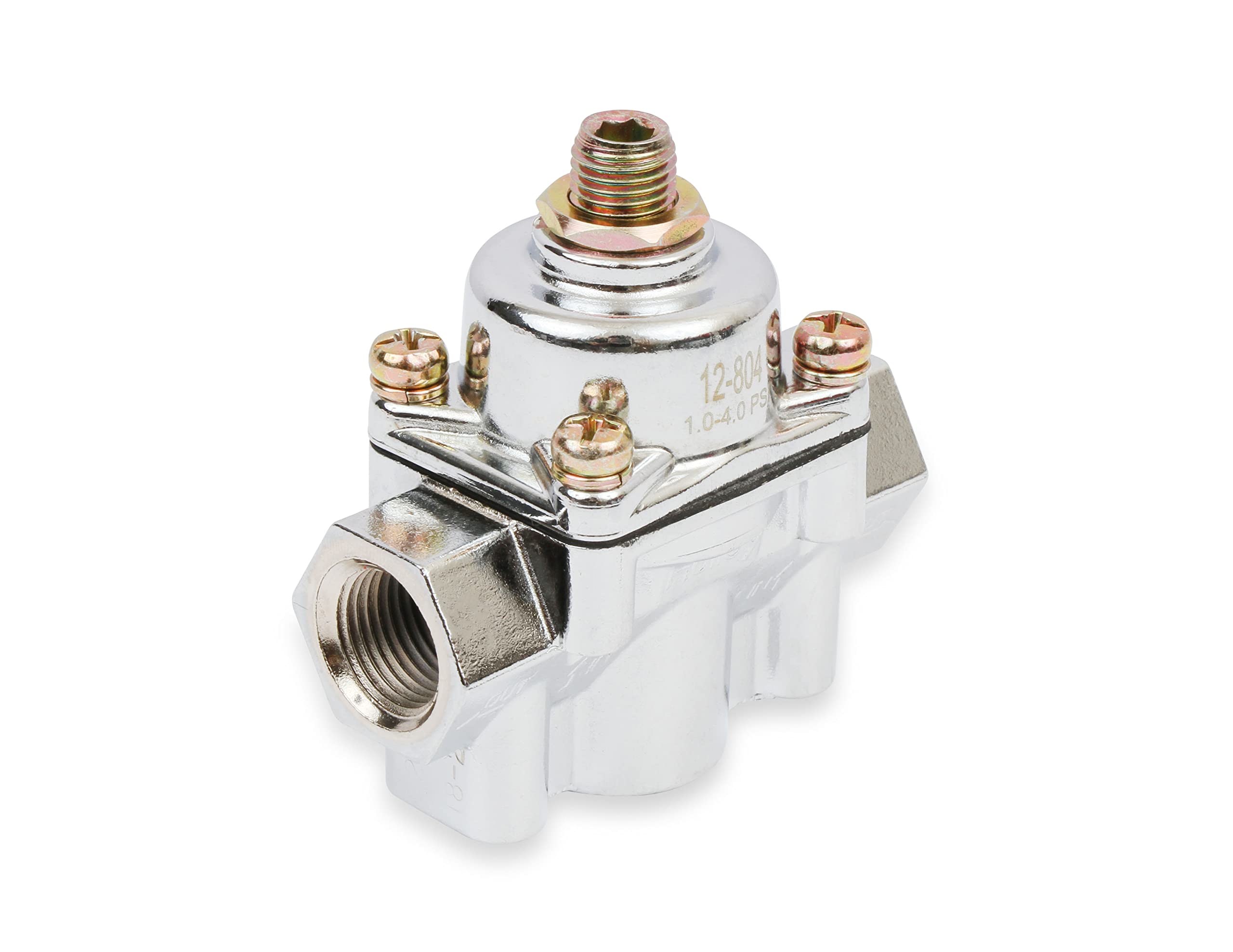 Holley Hol 12-804 12-804 Fuel Pressure Regulator