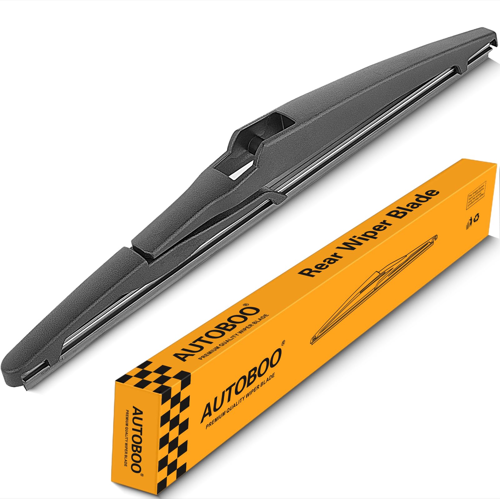 10 Inch Rear Wiper Blade Replacement For Toyota Rav4 2018 2017 2016 2015 2014 2013 Highlander 2022 2021 2020 Jeep Compass 2021 2