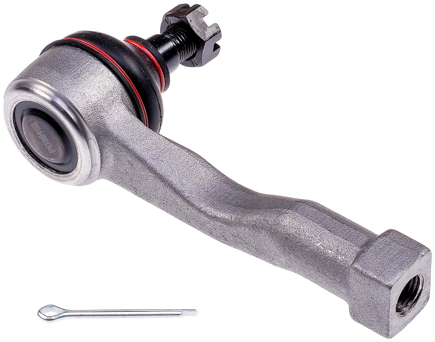 Dorman To63033Xl Front Driver Side Outer Steering Tie Rod End Compatible With Select Kia Models