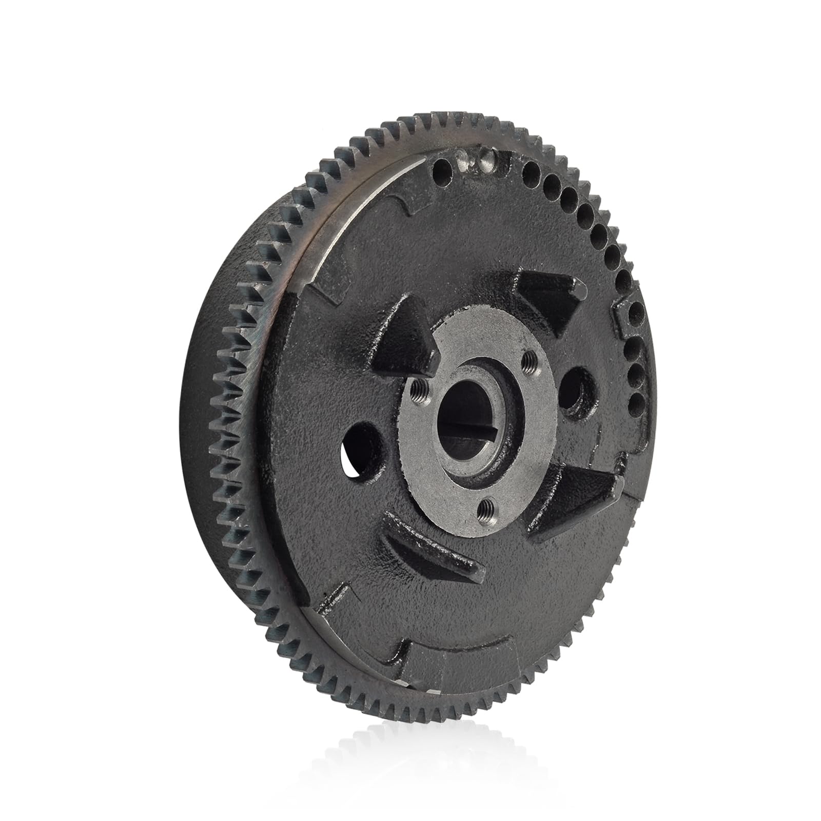 FF97 Magneto Rotor Flywheel For Polaris Big Boss 500 Magnum 500 Scrambler 500 Sportsman 500 1998-2003 ATP 500 2004 Worker 500 19