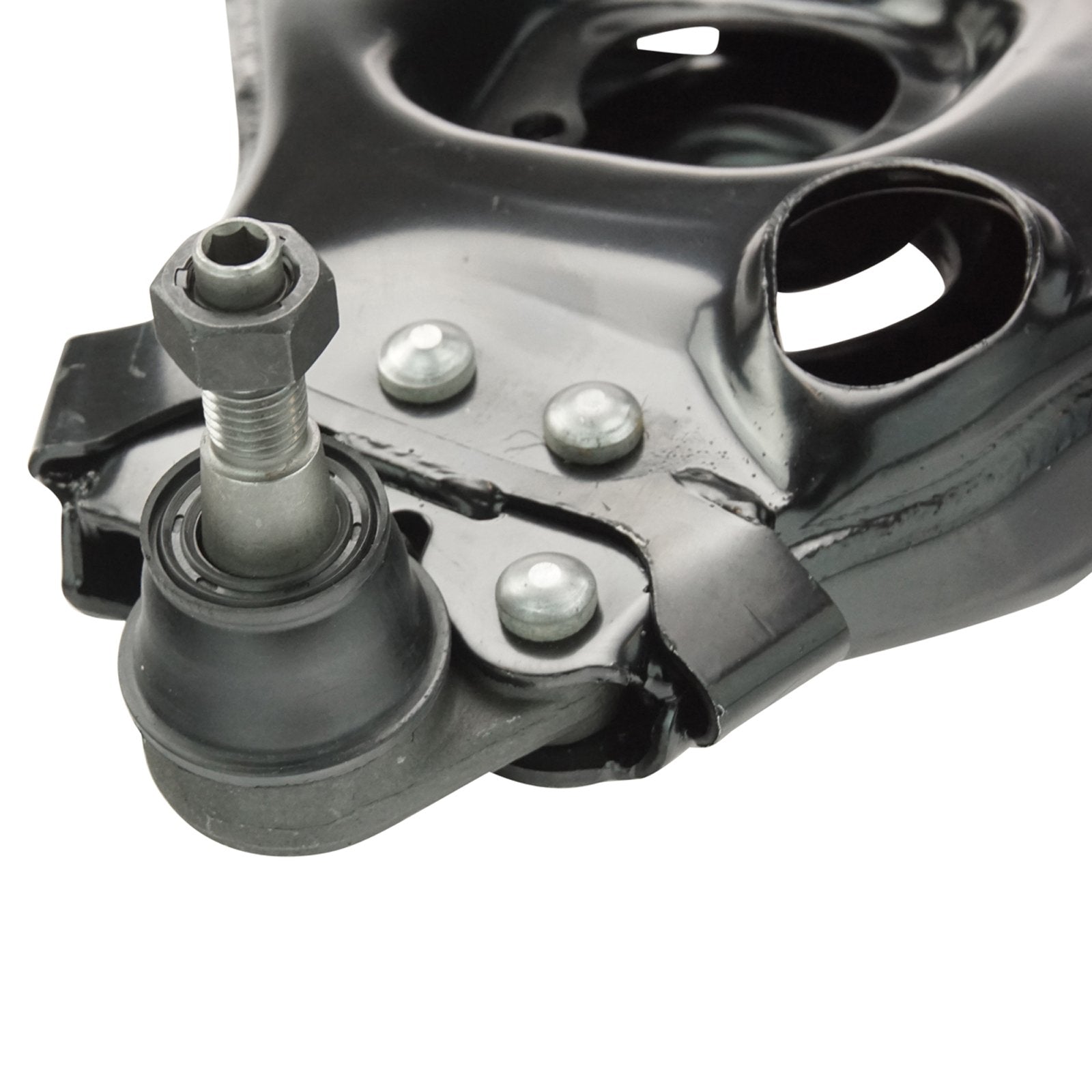 Trq Front Left Lower Control Arm With Ball Joint Drivers Side Compatible With 1999-2006 Chevrolet Silverado 1500 2007 Silverado