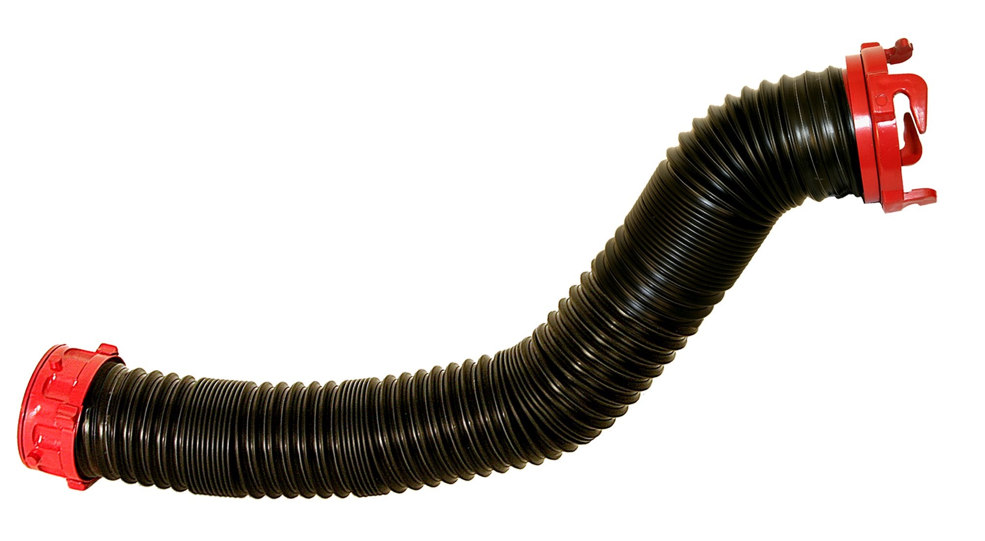 Valterra D04-0200 Dominator 10' Extension Hose , Black