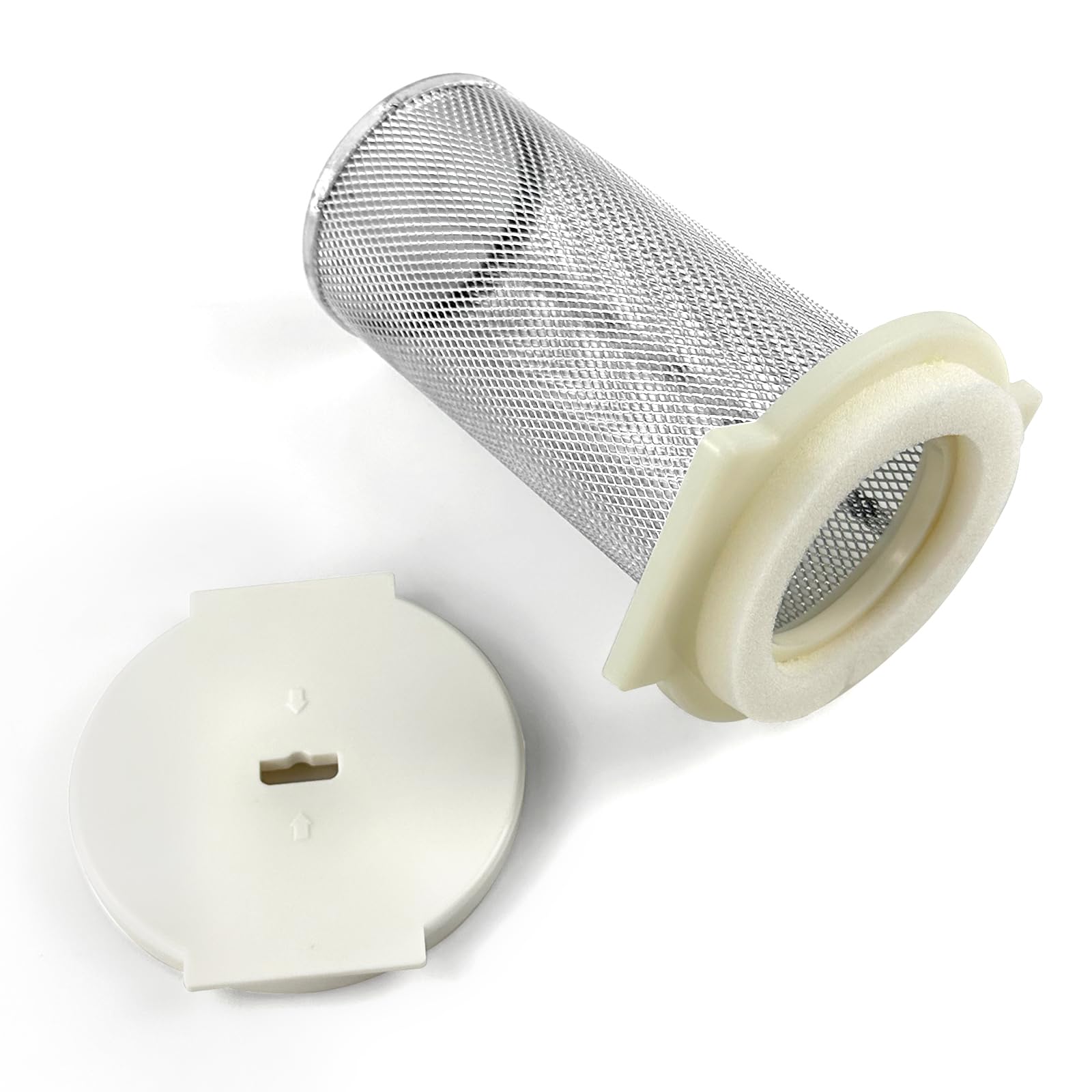 Air Filter Cage Guide End Cap For Yamaha Big Bear 350 Kodiak 400 Moto-4 YFM250 YFM350 Timberwolf 250 1YW-14458-01-00 1UY-14468-0