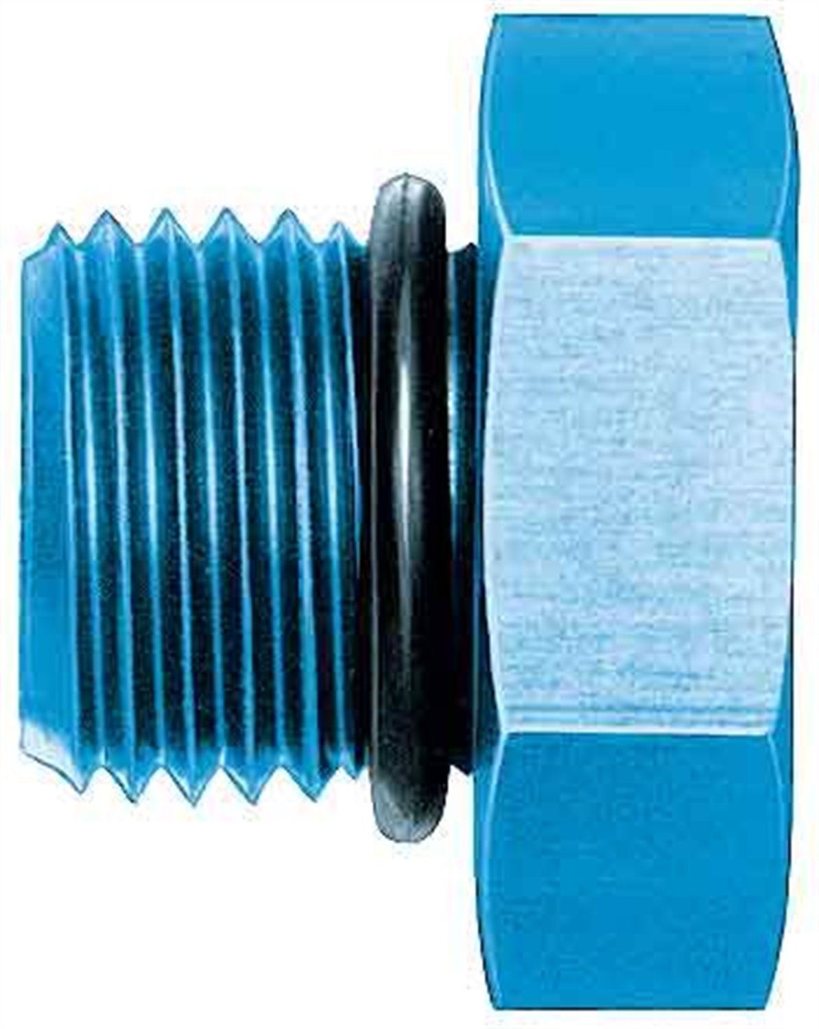 Aeroquip Fcm3725 O-Ring Boss Plug