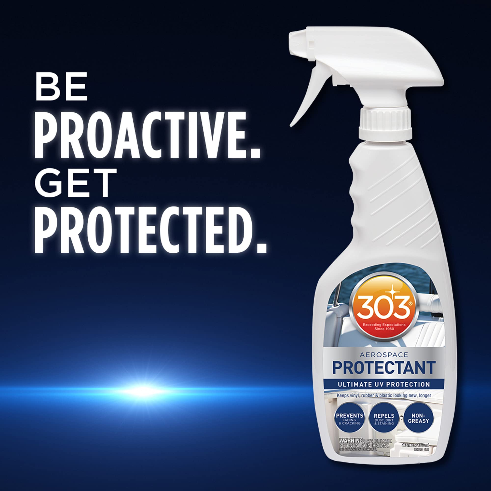 RAVE Sports Water Toy 303 Protectant - 16 oz, Model 01016, Ideal for Outdoor Fun