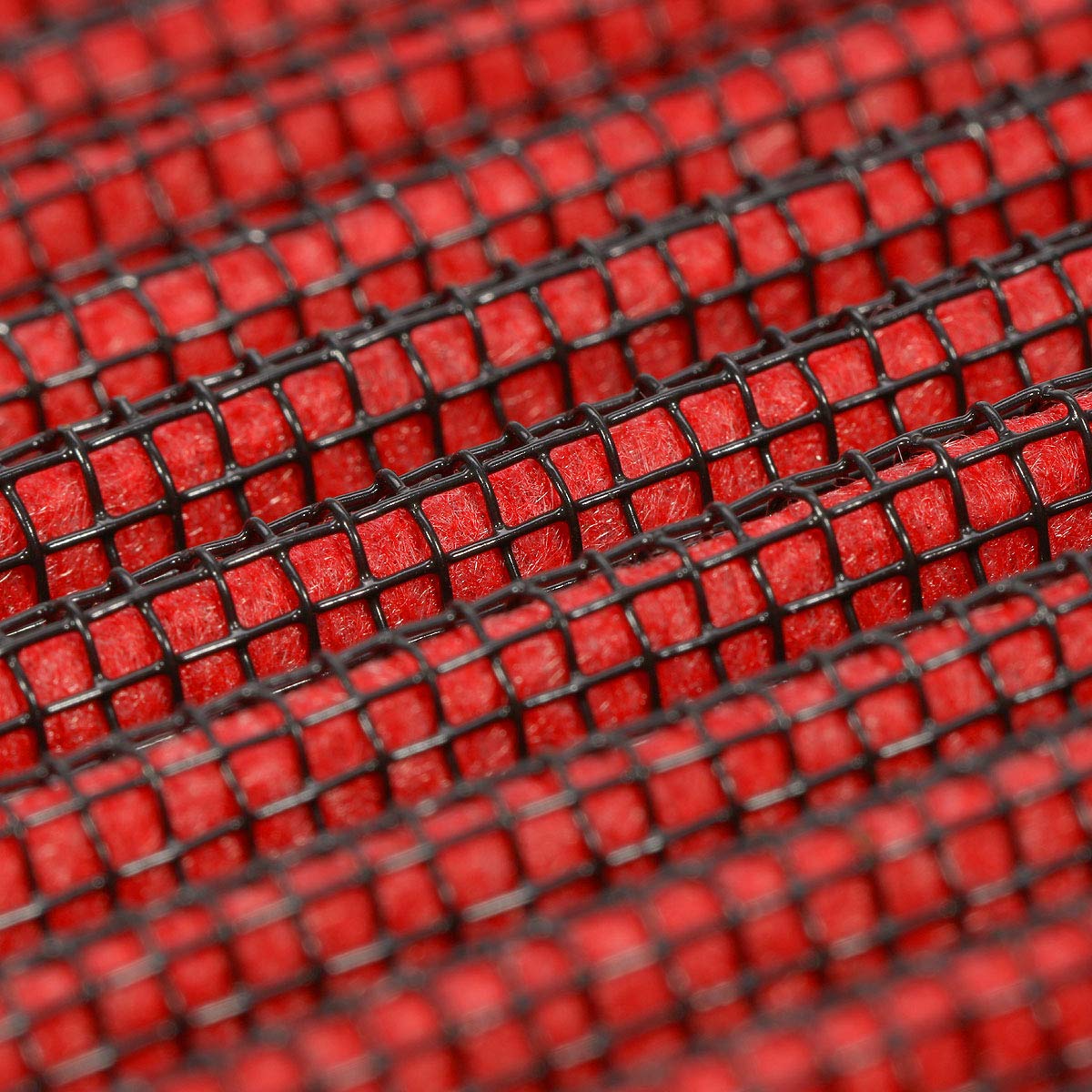Dna Motoring Afpn-020-Rd Clean Air Washable Drop In Panel Air Filter Enhance Engine Performance Power & Acceleration Improve [Compatible With 92-05 Bmw Z3 Z4 M3 3-Series]
