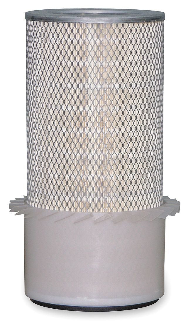 Baldwin Pa2418-Fn - Air Element Filter - Outer, With Fins