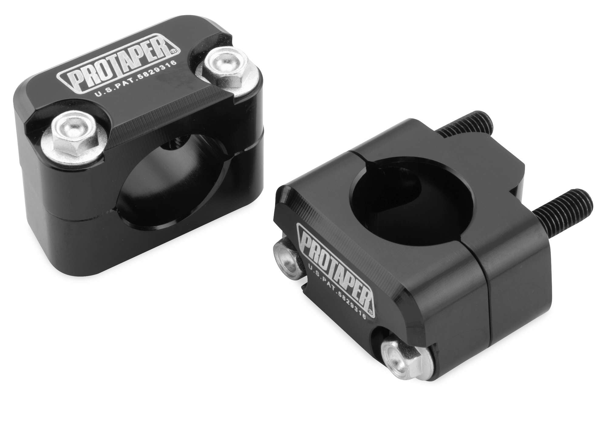 Protaper 022821 Suspension Brackets,Black