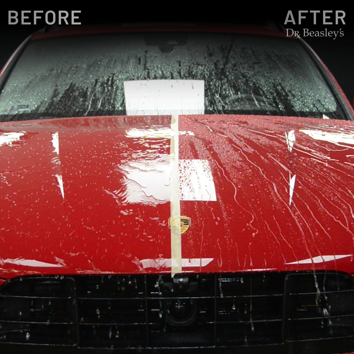 Dr. Beasley'S Formula 1201 Coating - 4 Oz., Instant Bonding Coating, Withstands Hundreds Of Washes, Hydrophobic - P38T04