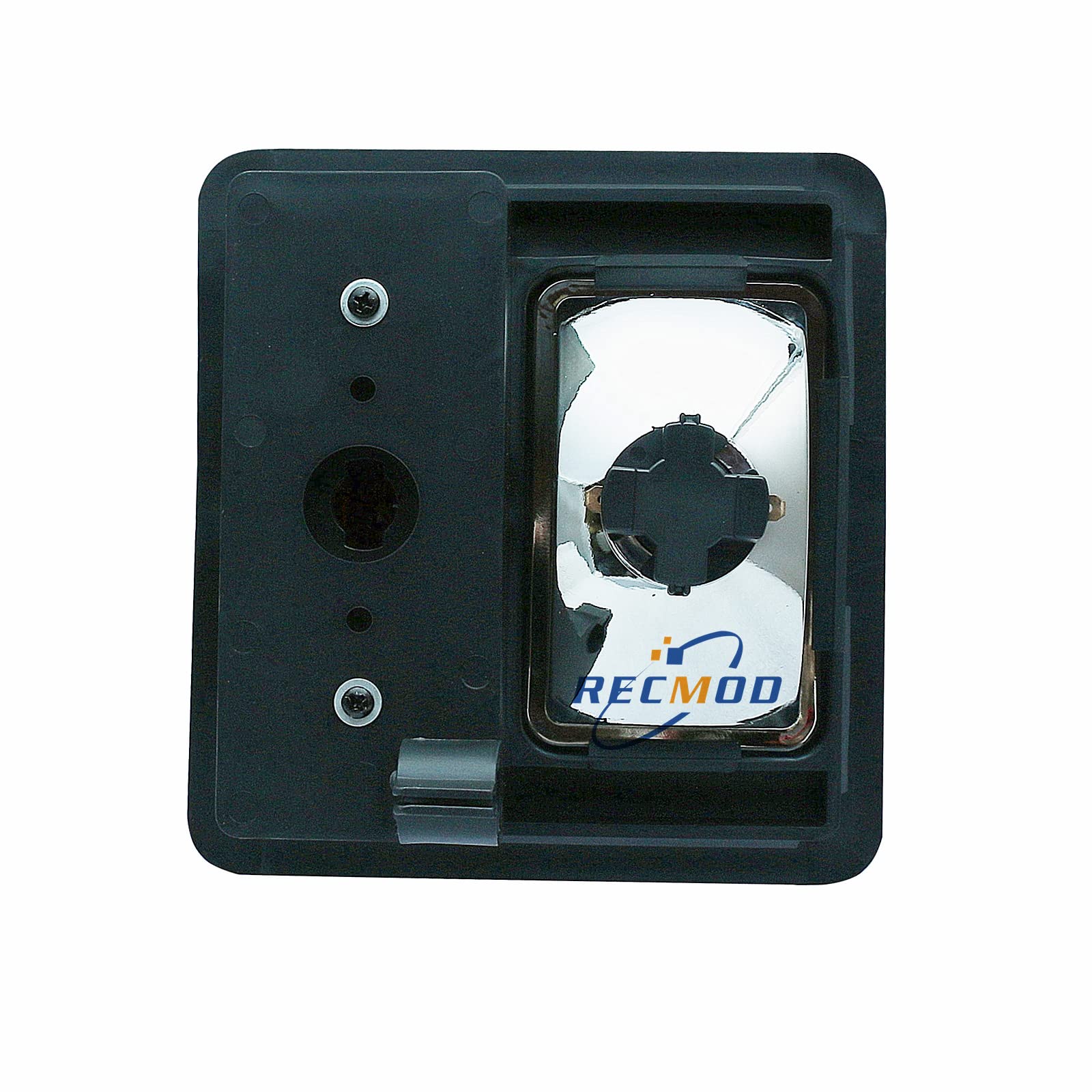 Recmod 2Pcs Tail Light Rear Lamp Assembly 6670284 For Bobcat Skid Steer Loader Fit S150 S160 S175 S185 S205 S220 S250 S300 S450